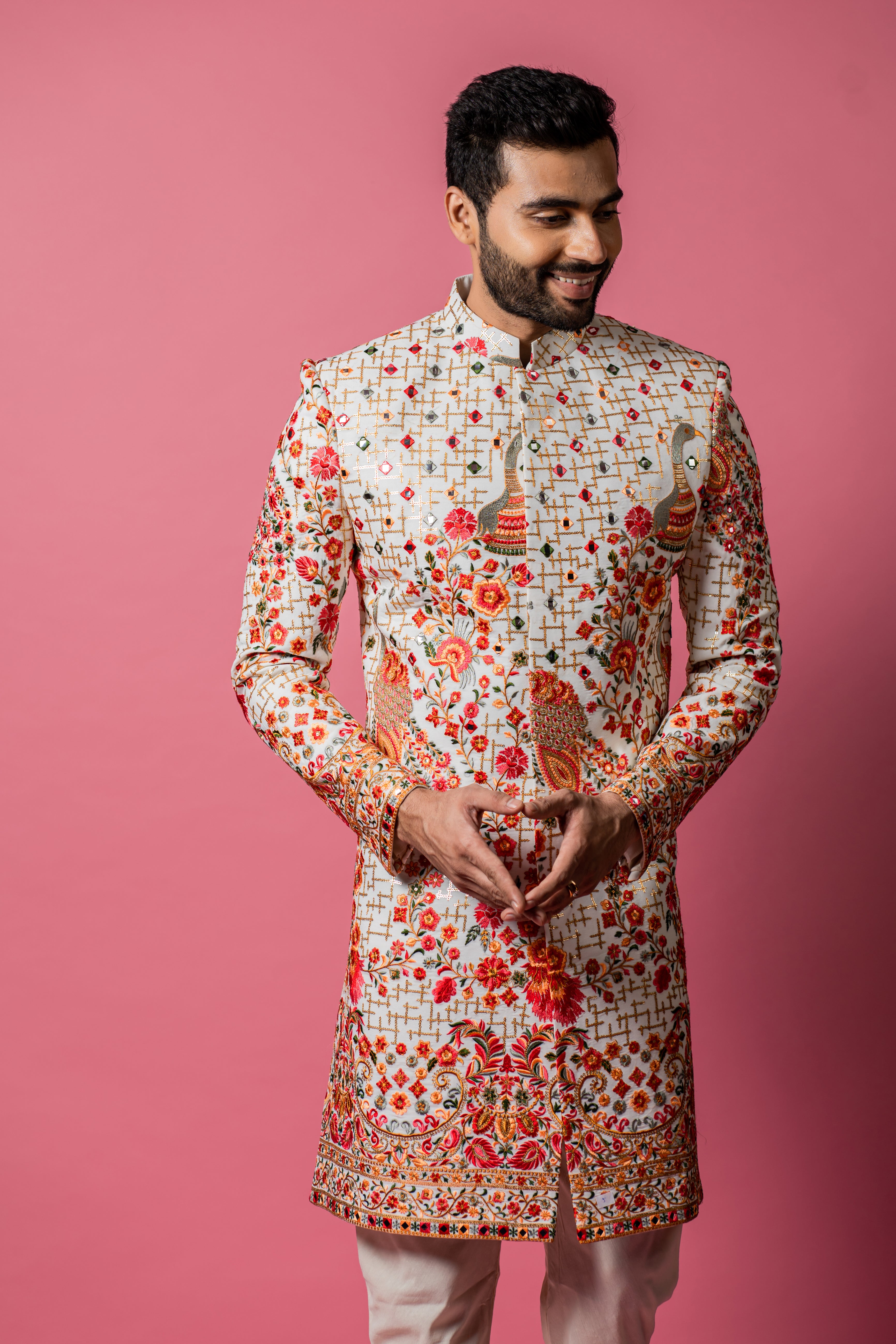 sherwani for groom