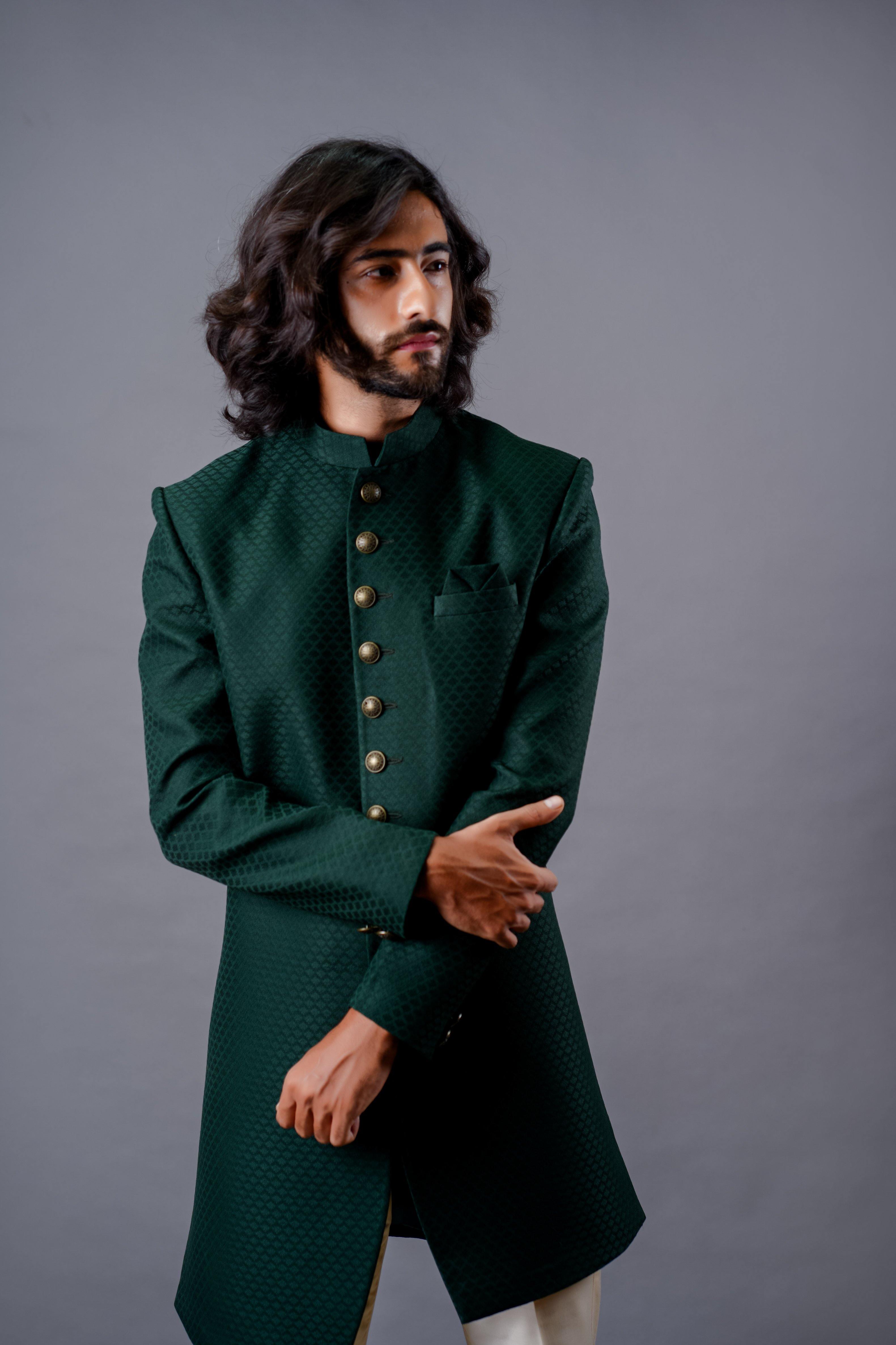 indowestern for men