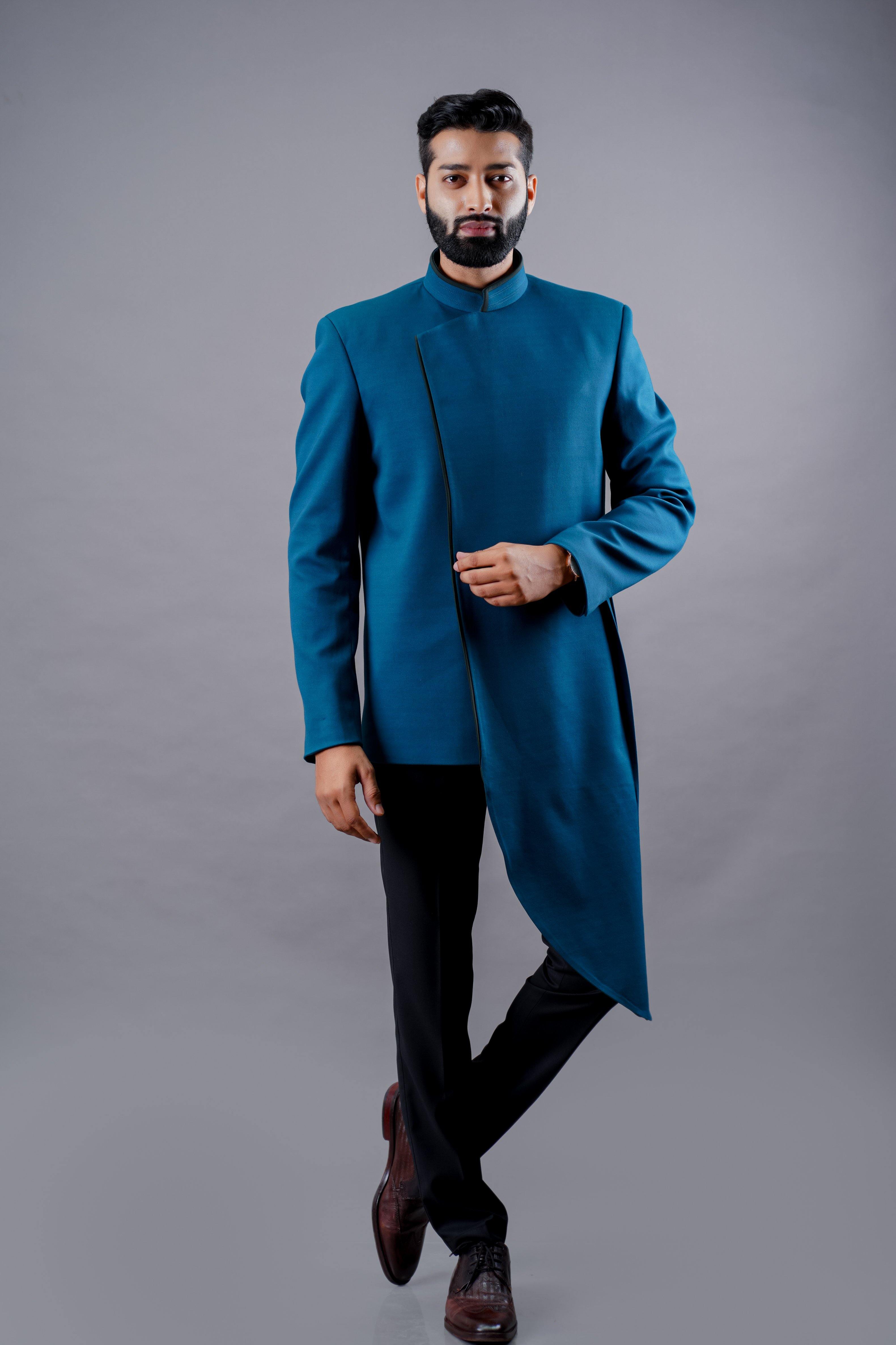 indo western for men