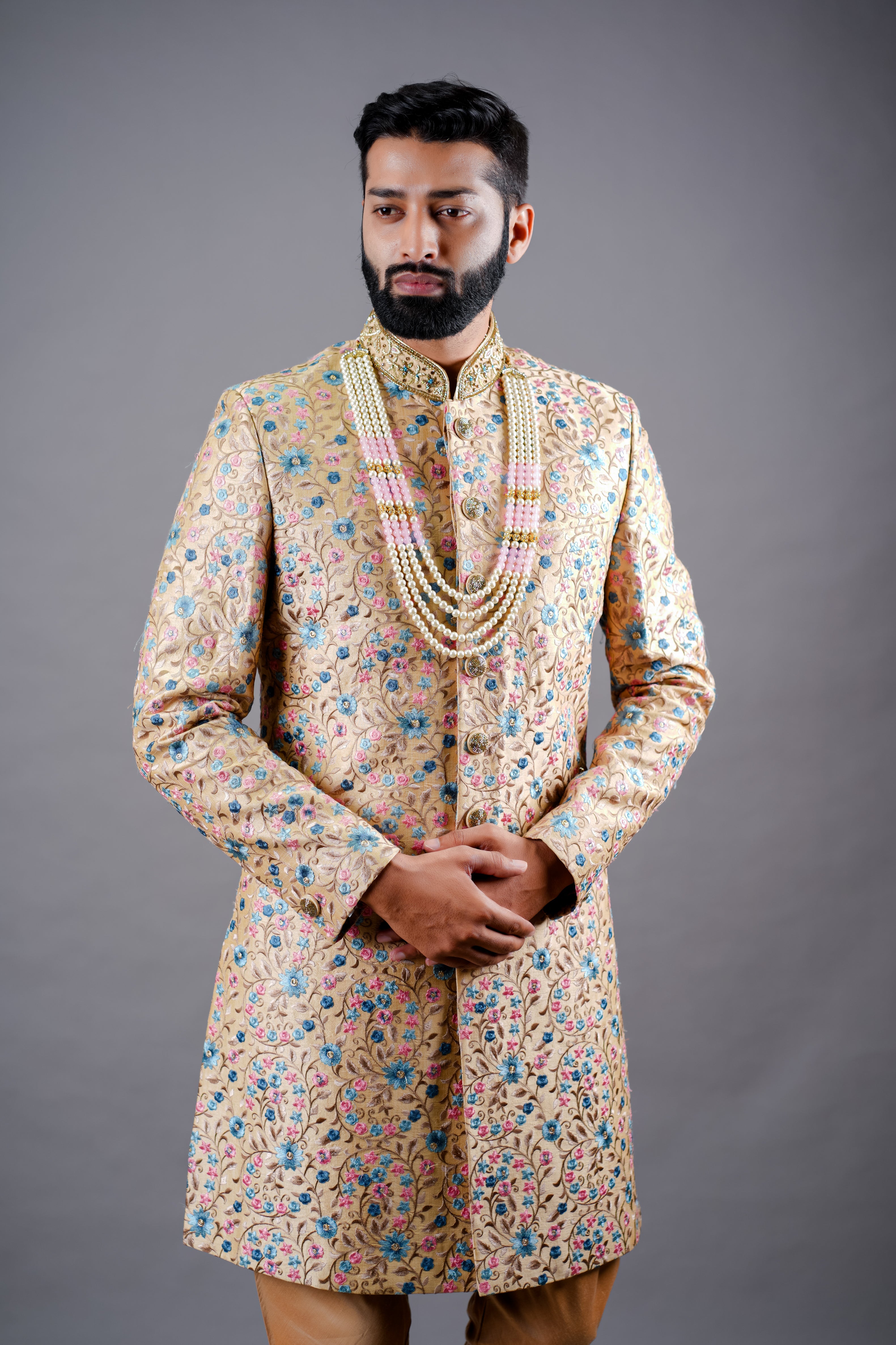 groom sherwani design