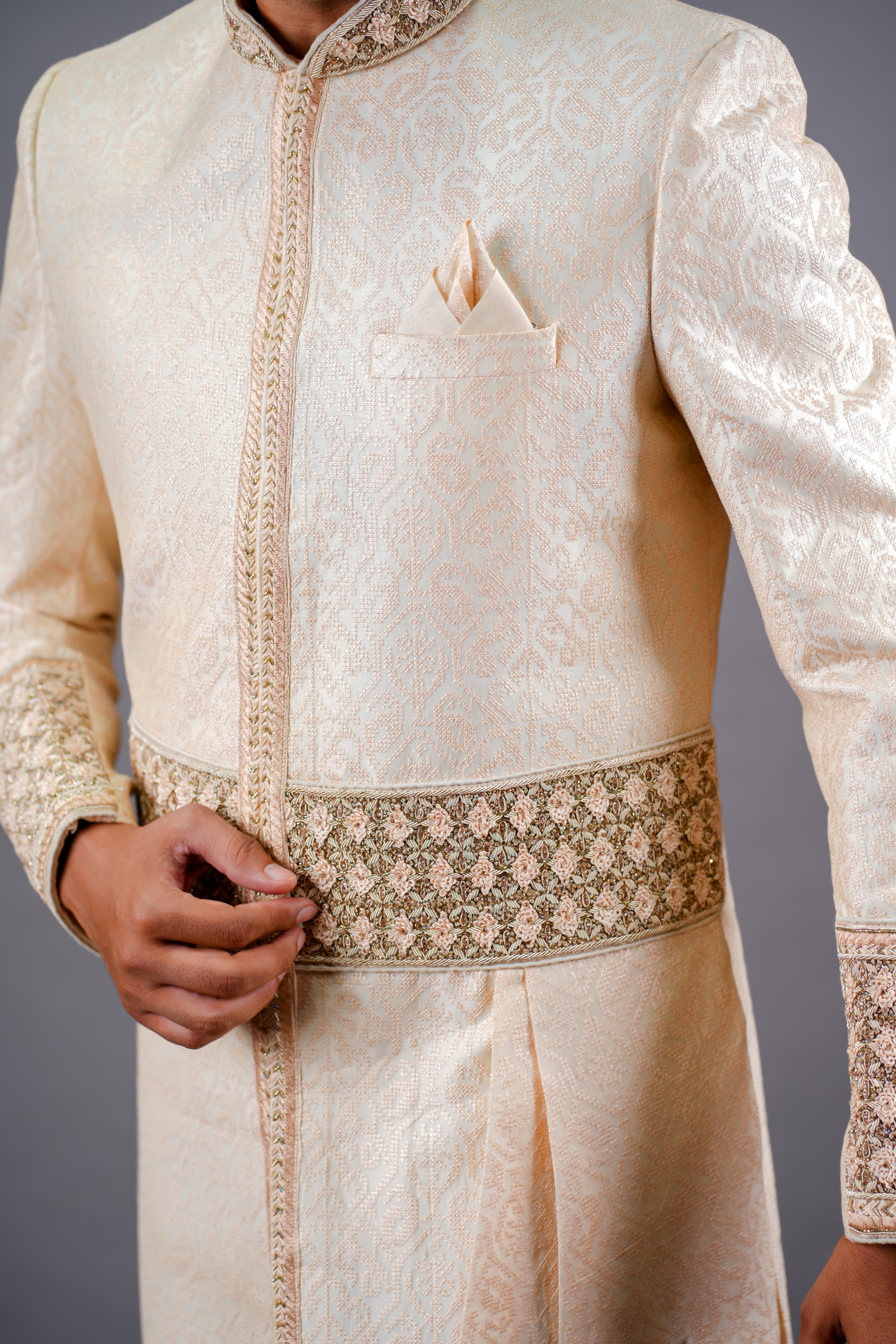latest sherwani designs 2020 for groom