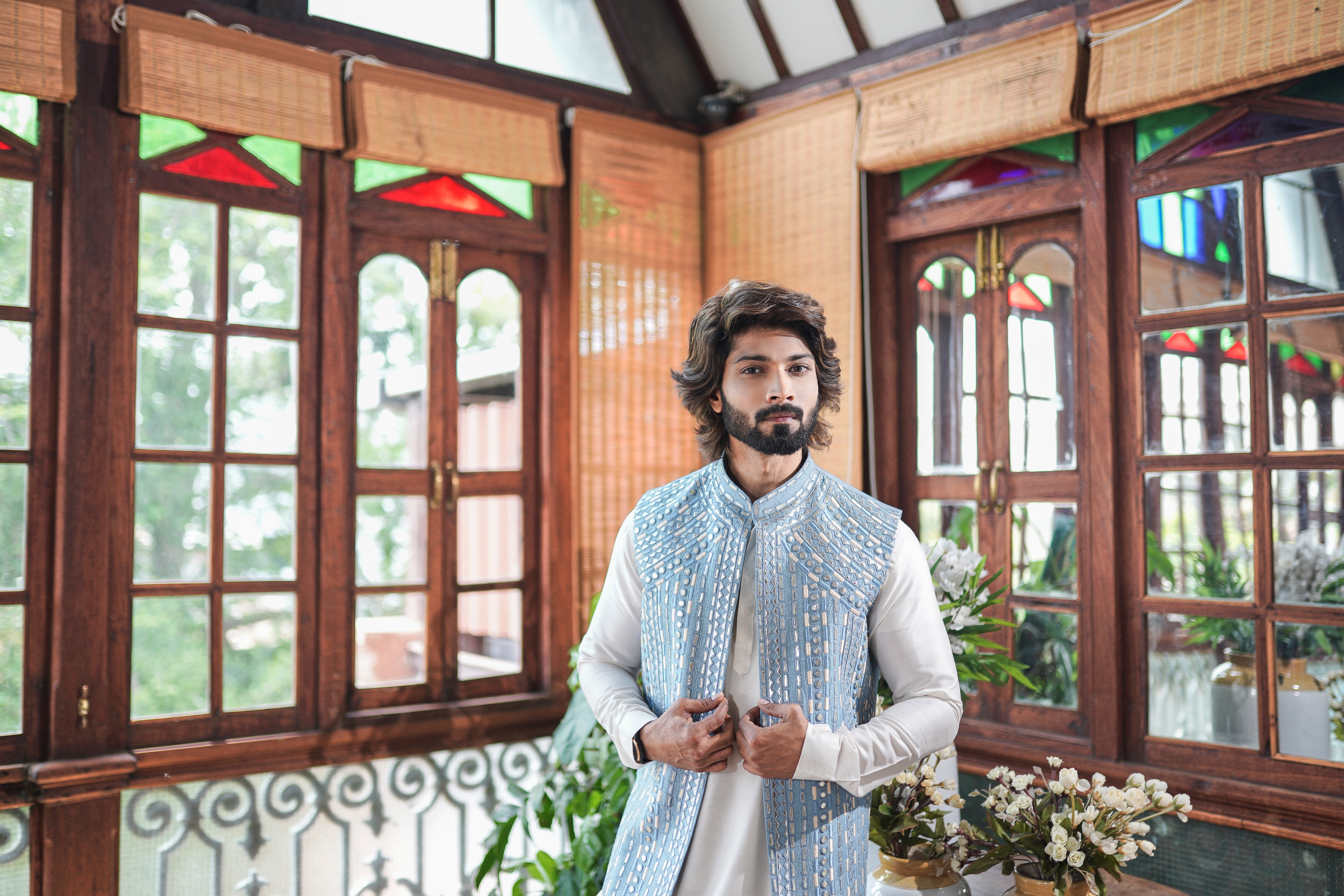men ethnic wear