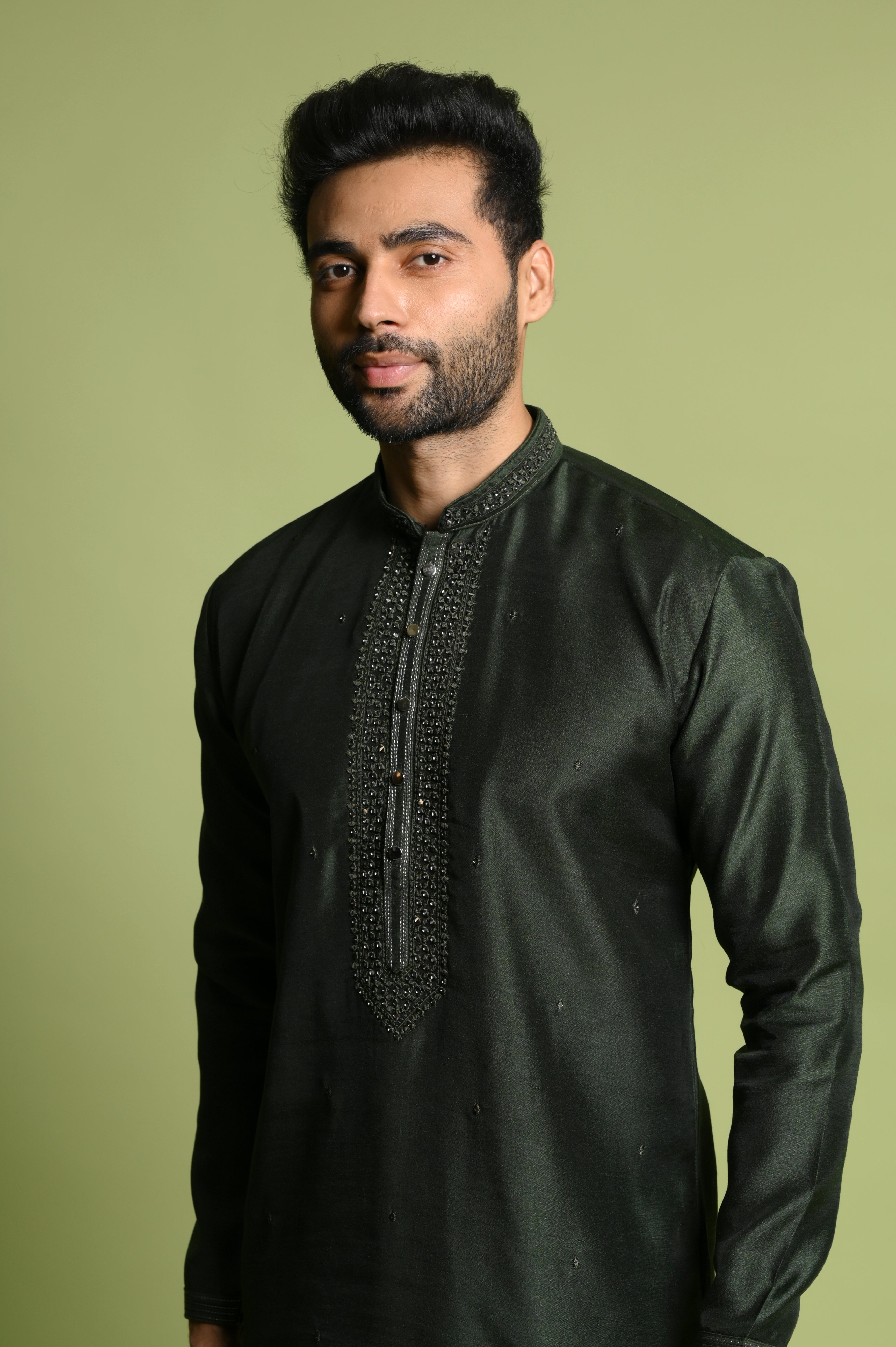 lucknowi kurta for men