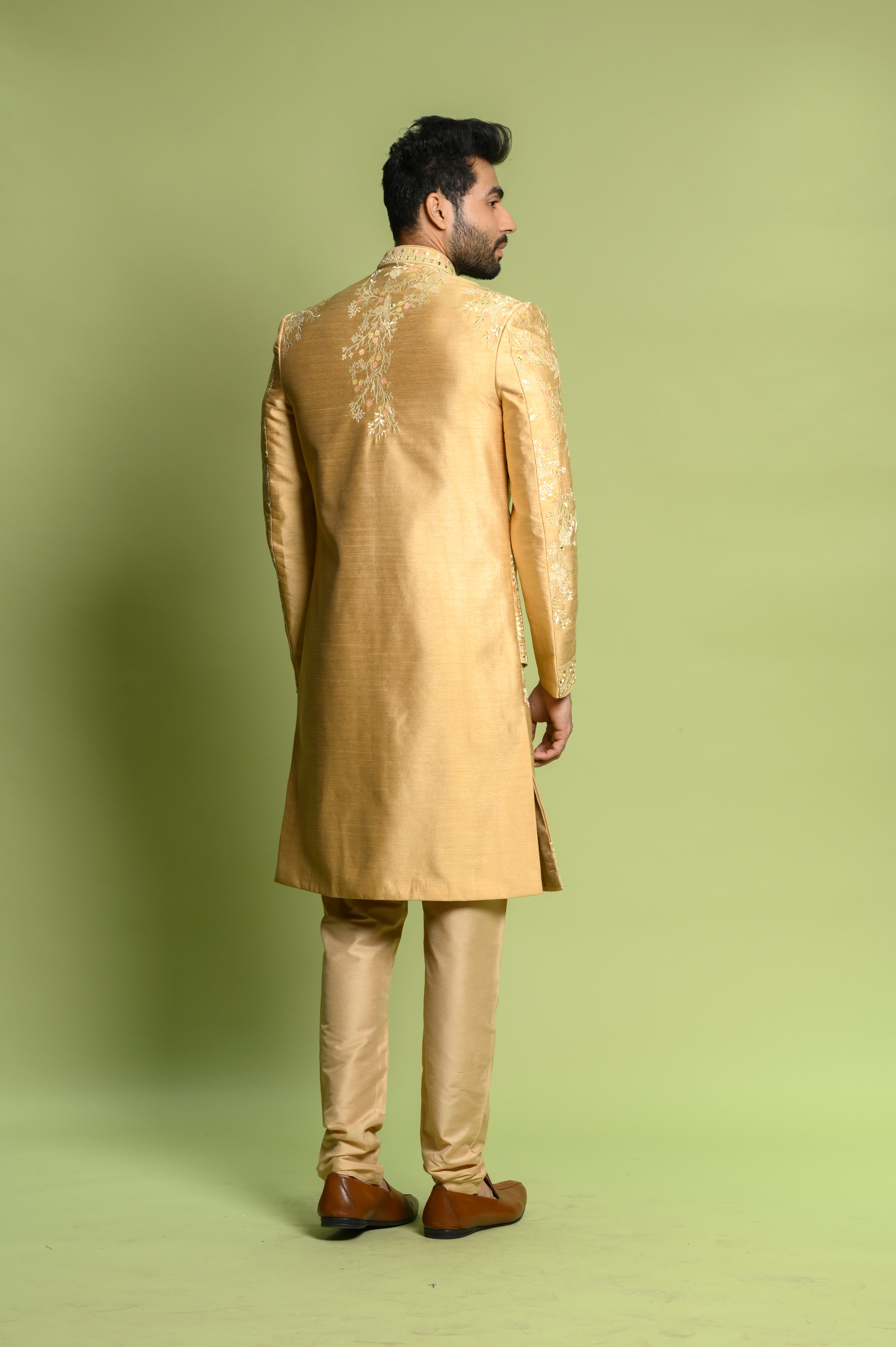 wedding sherwani