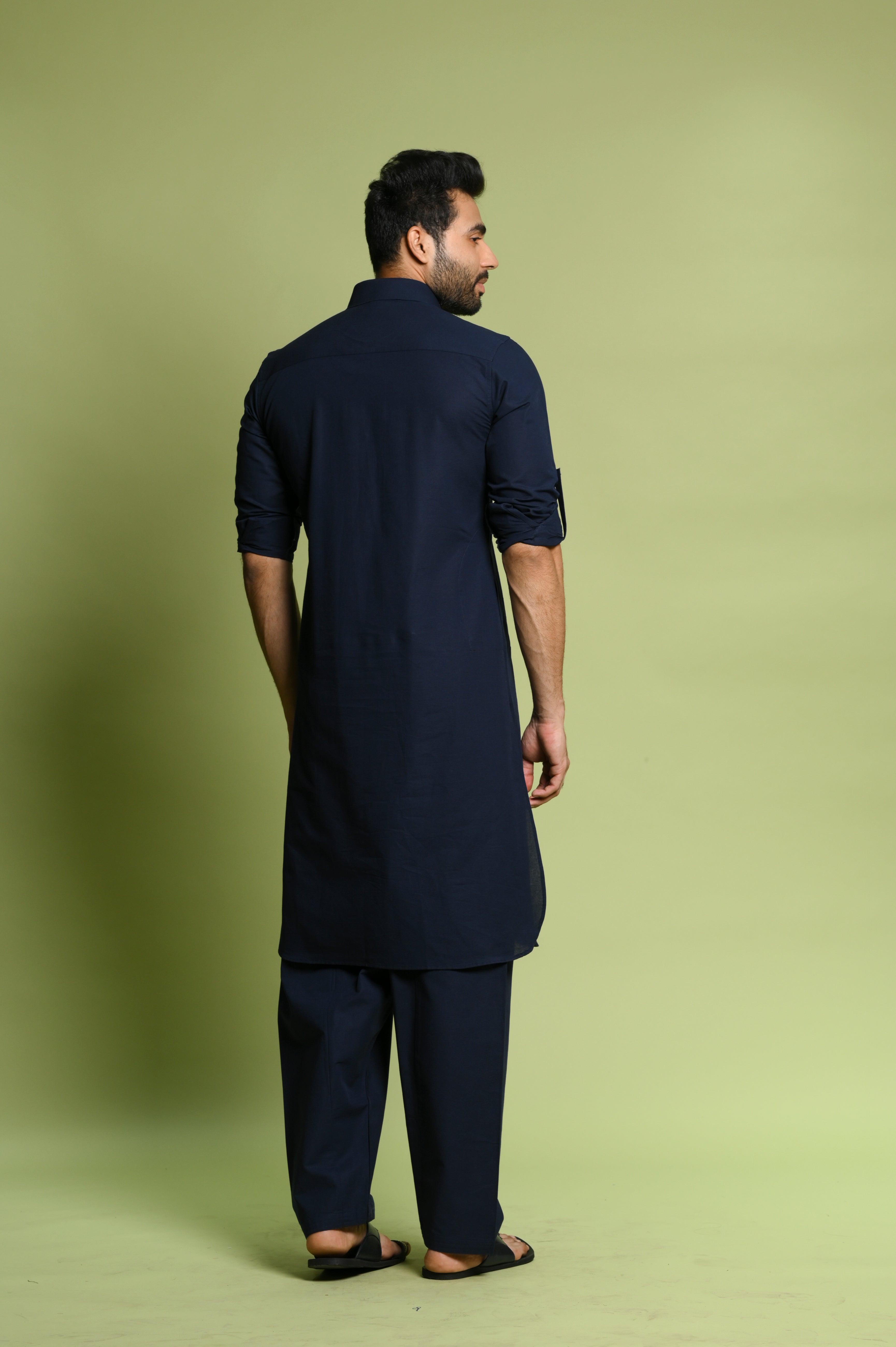 lucknowi kurta