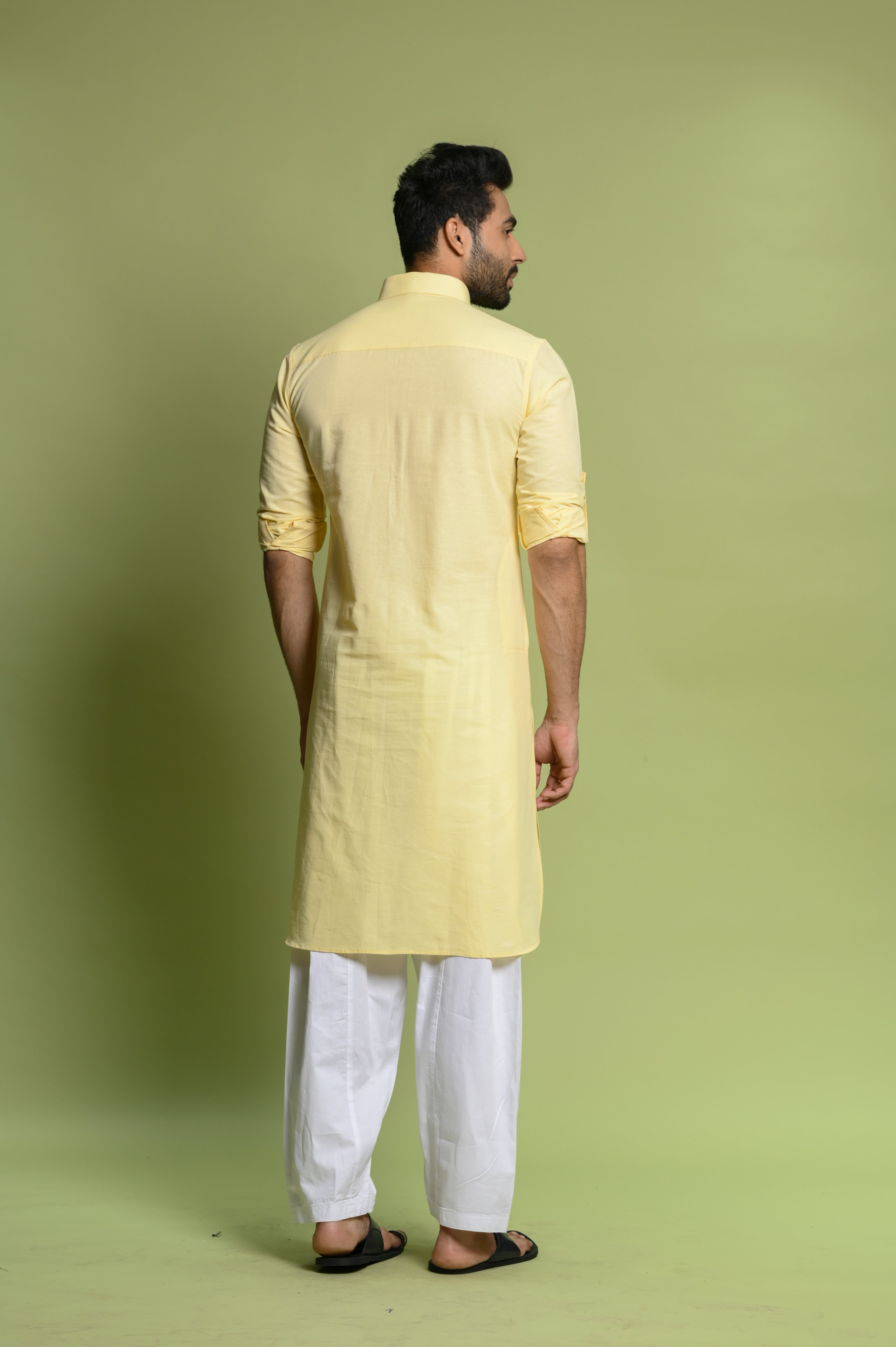 lucknowi kurta
