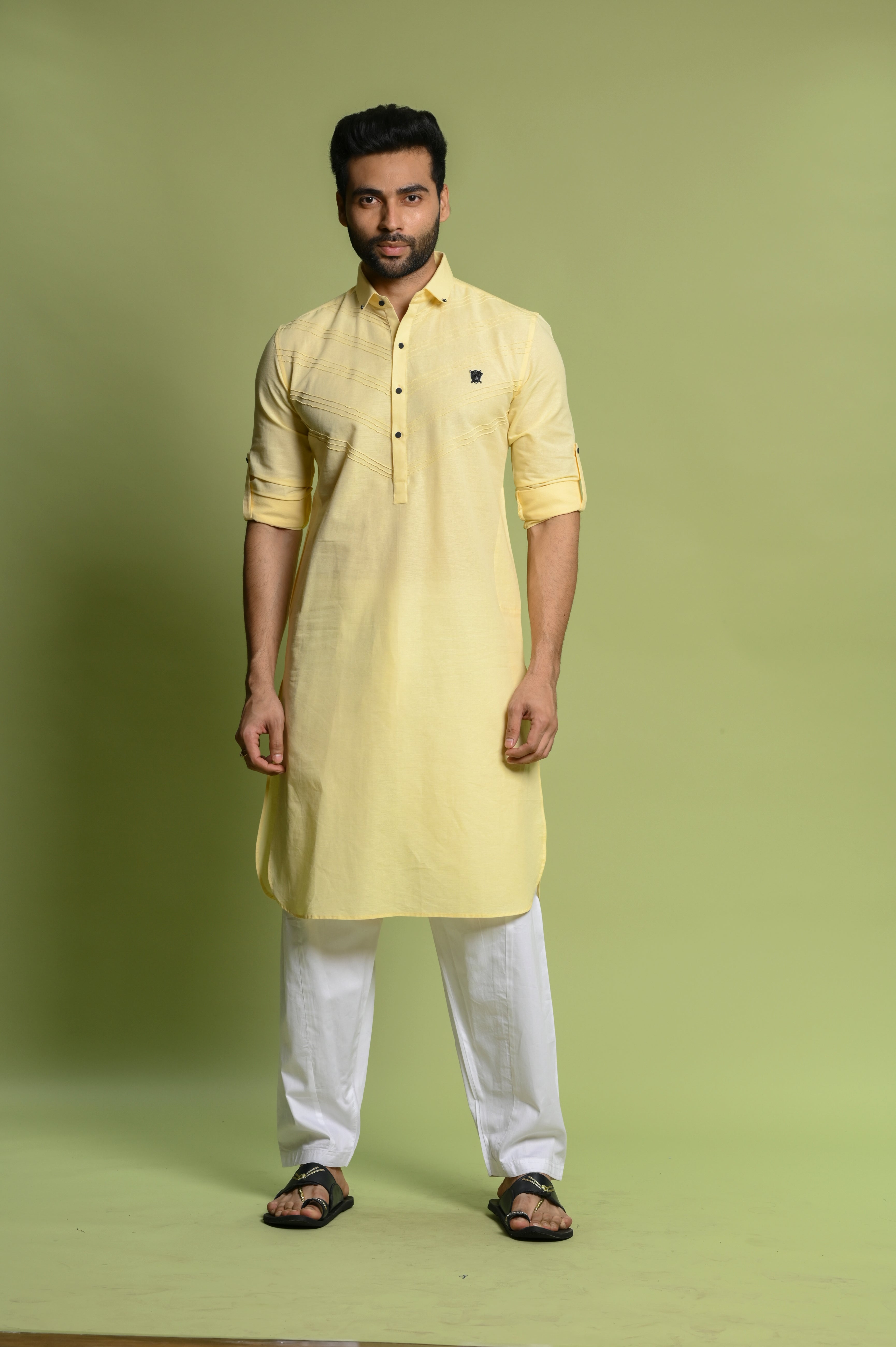 lucknowi kurta