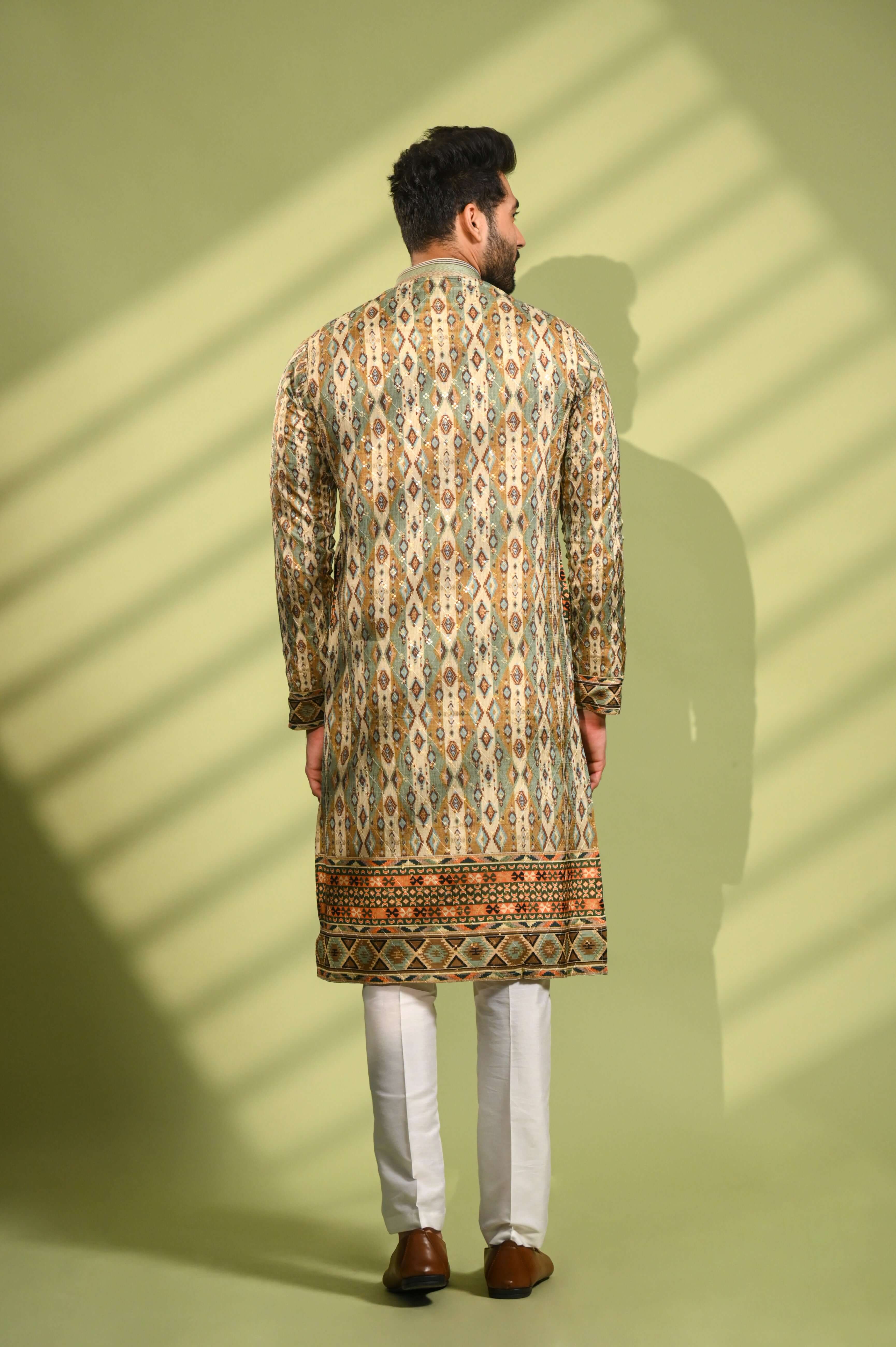 ethnic dress for men