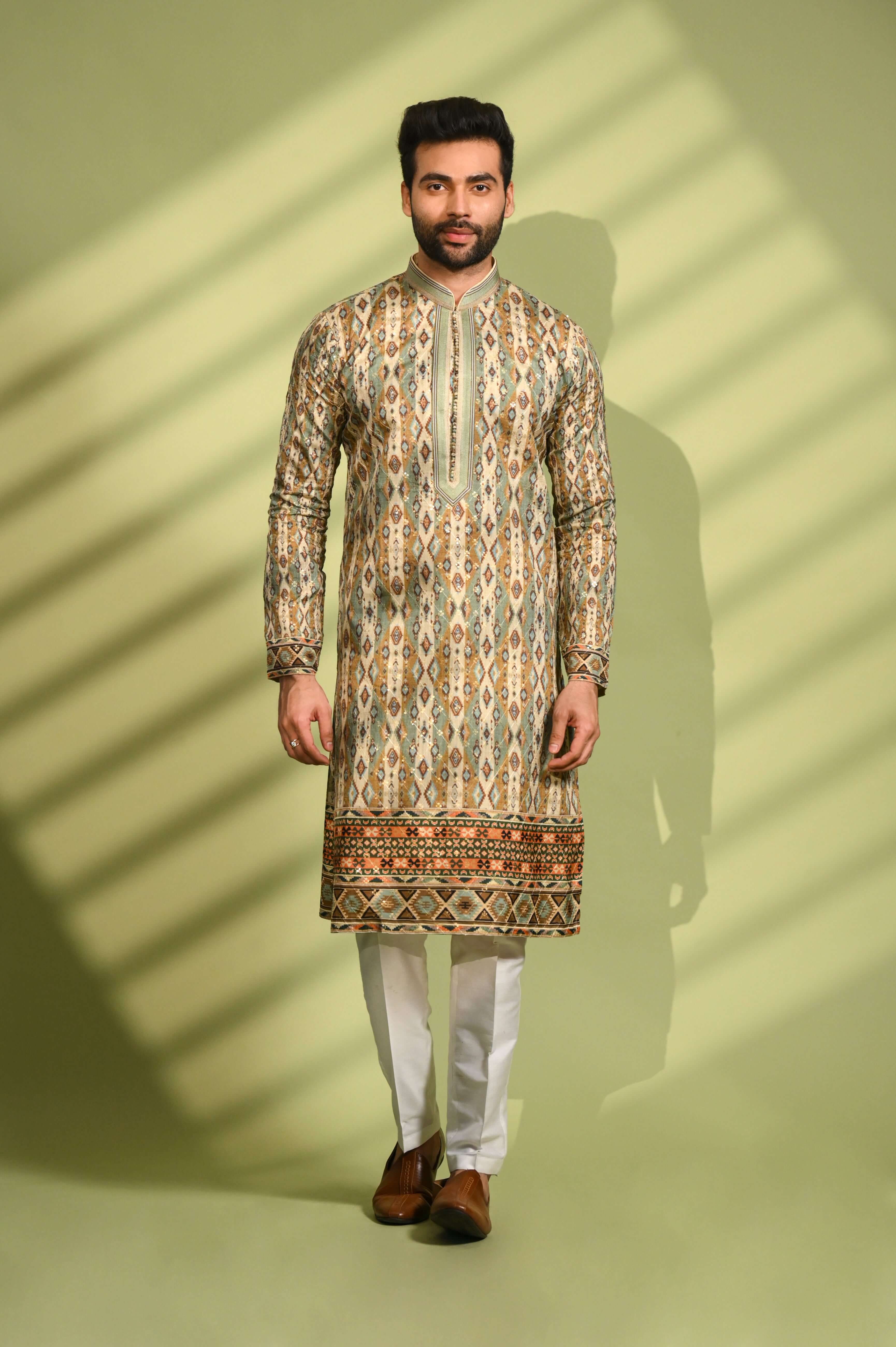 men ethnic wear