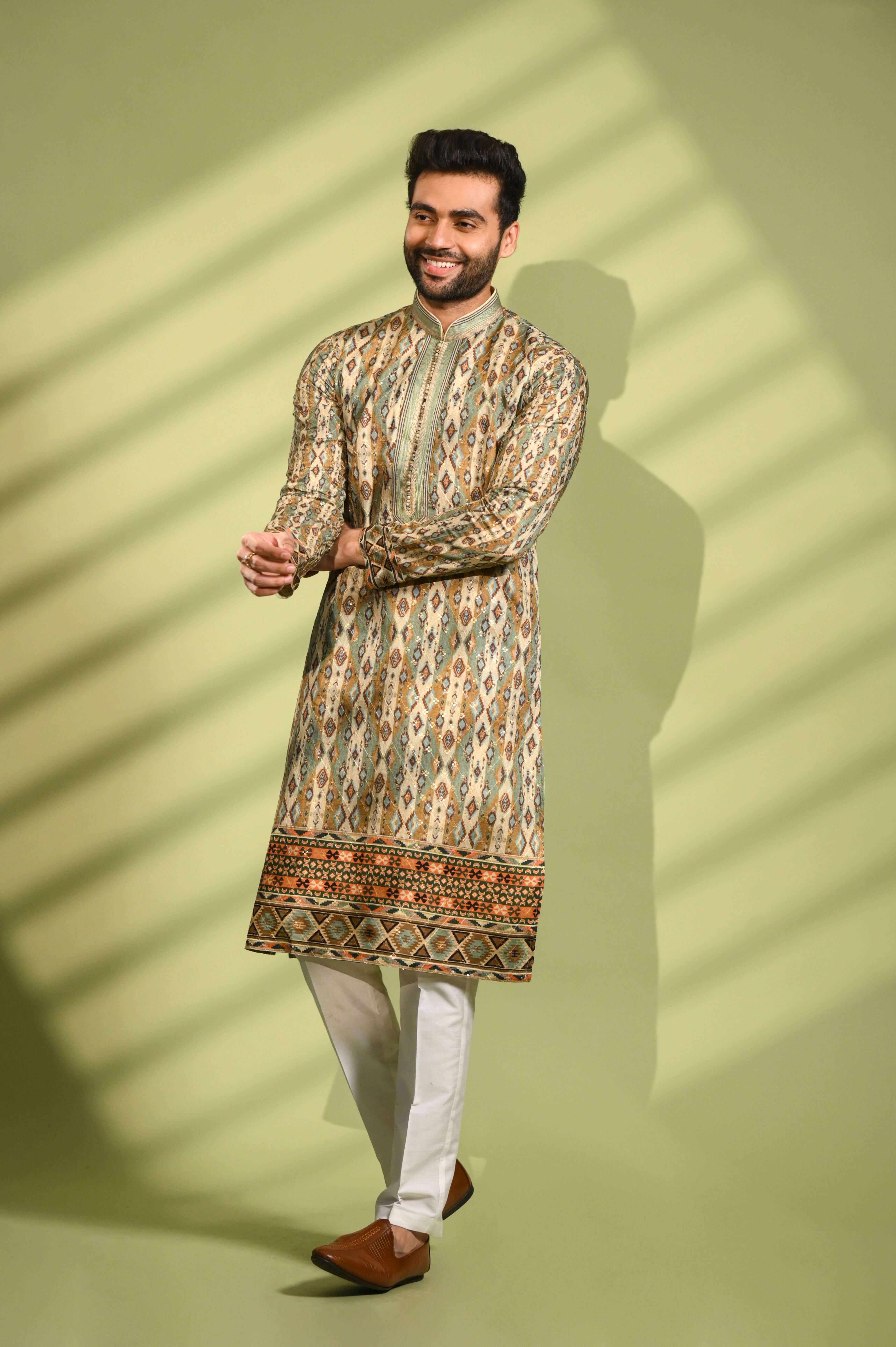 ethnic wear for men