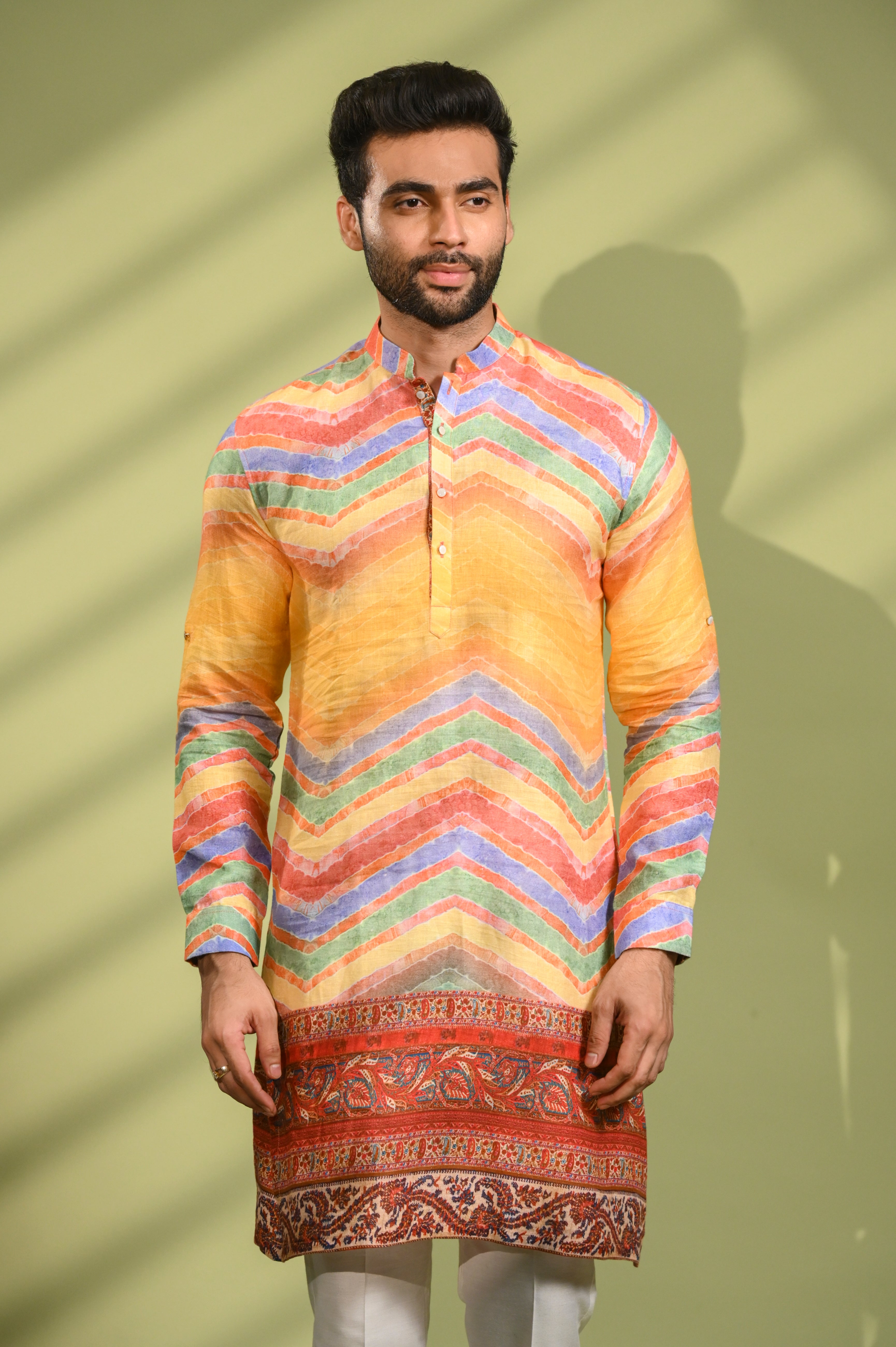 lucknowi kurta