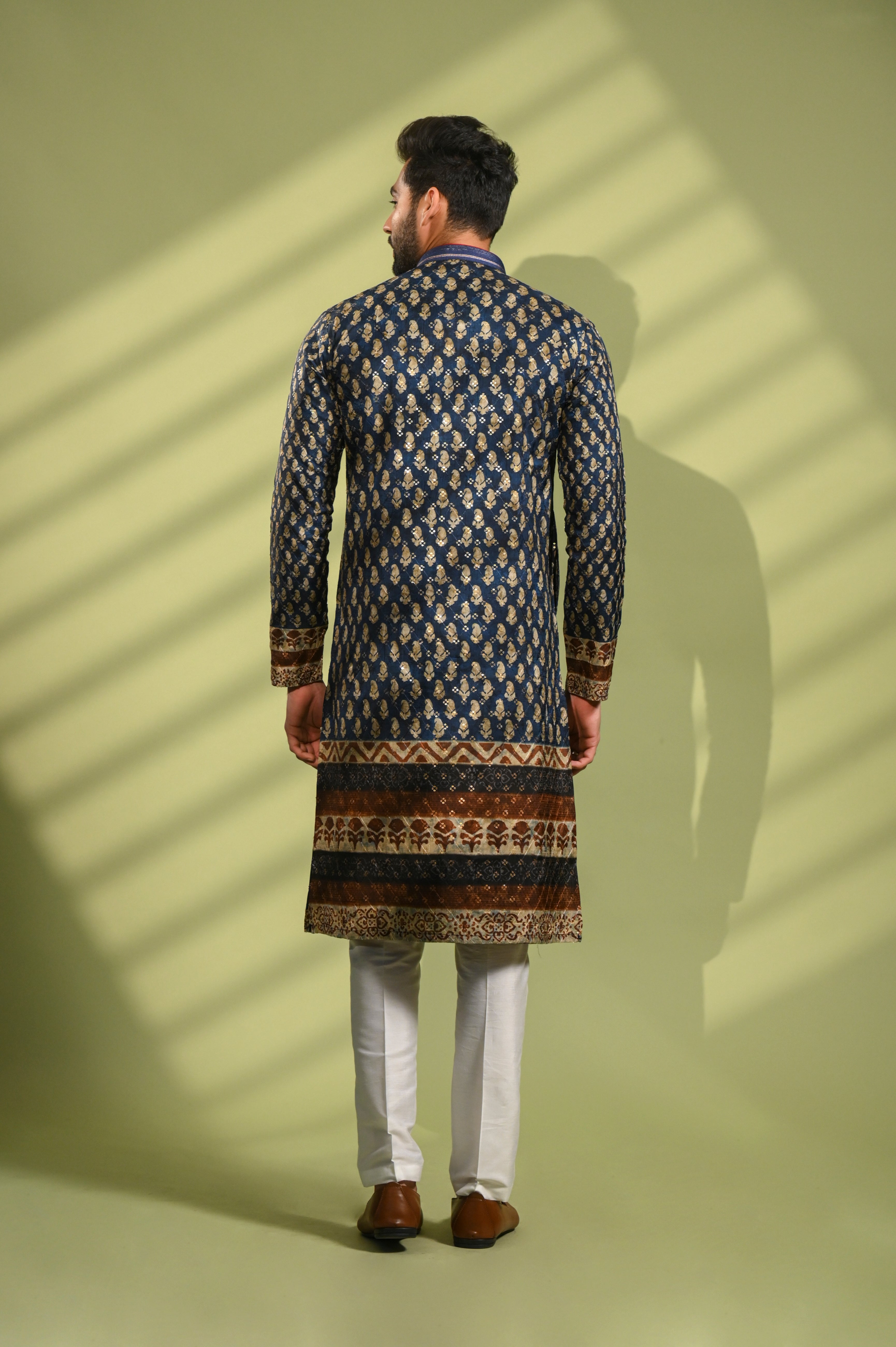 lucknowi kurta