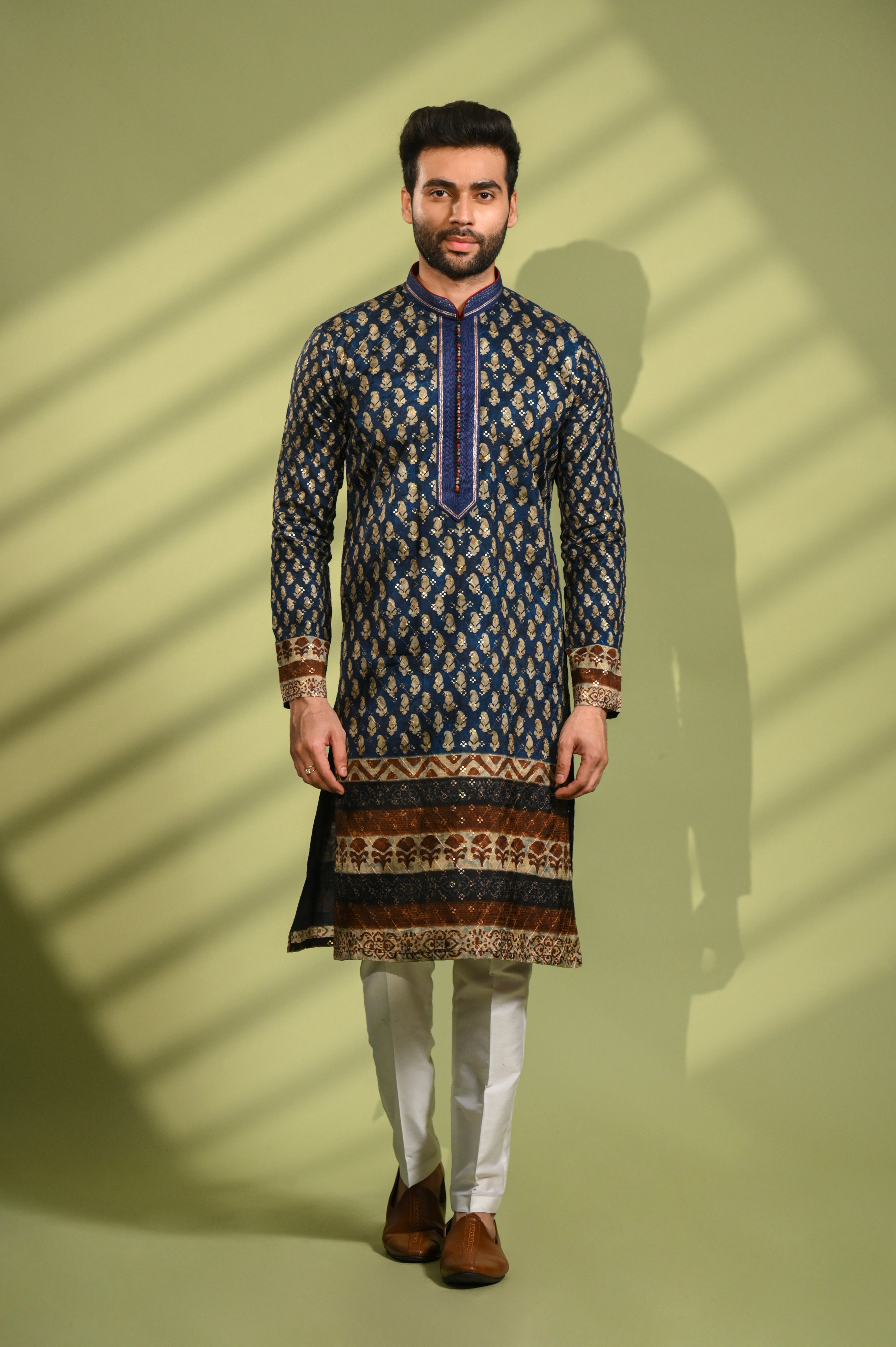 lucknowi kurta