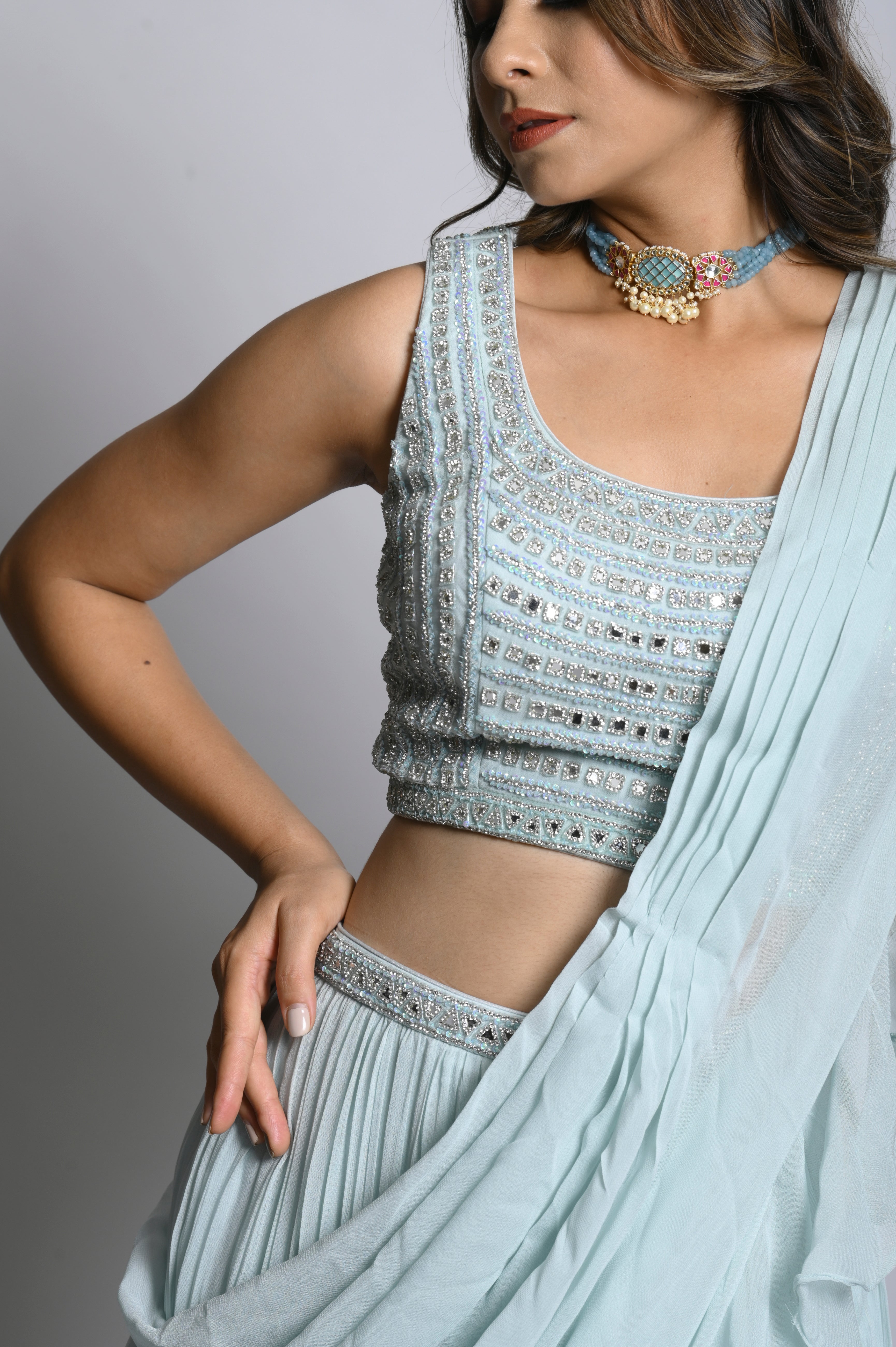 bridal lehenga