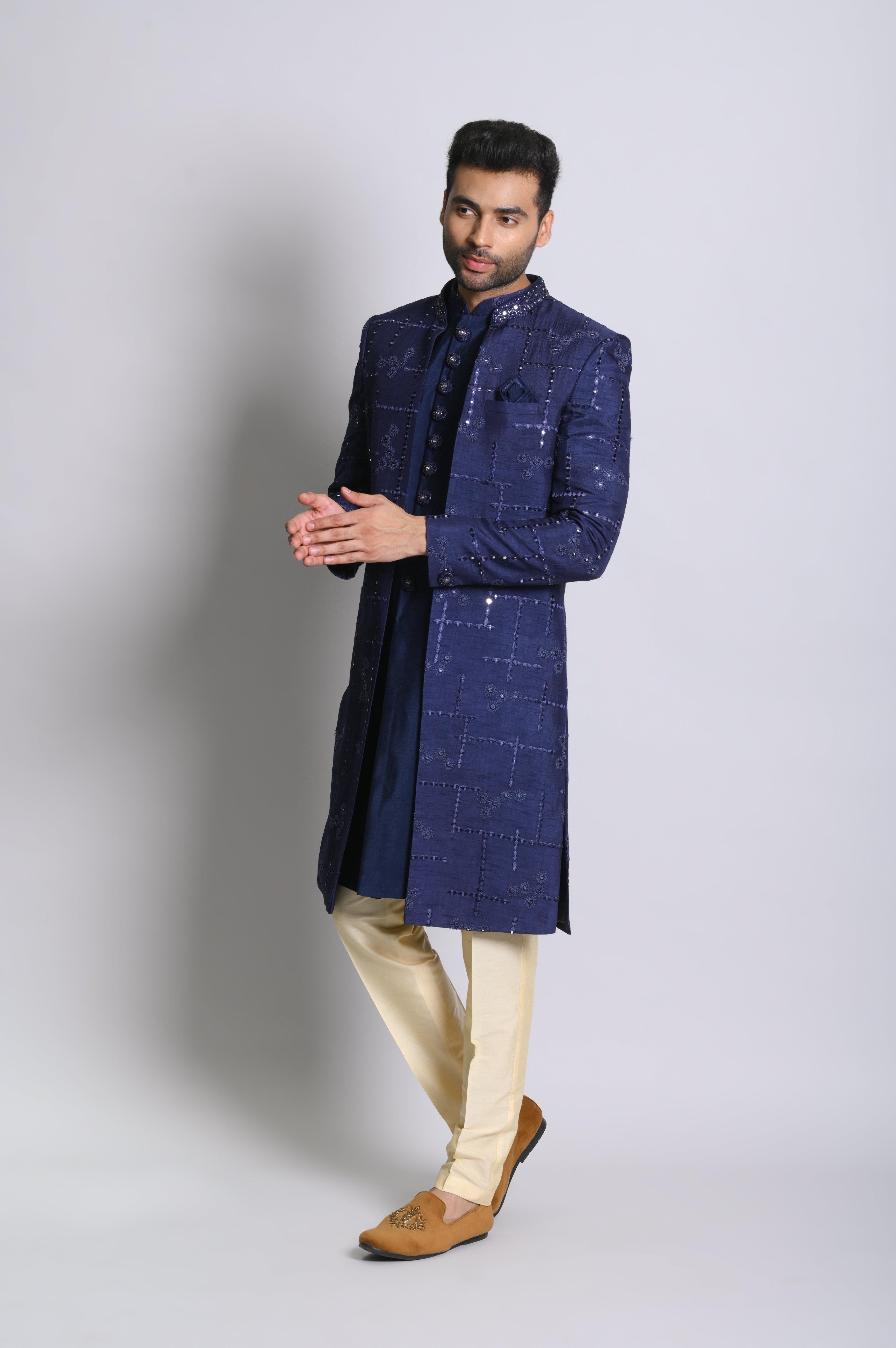 western outfits for men