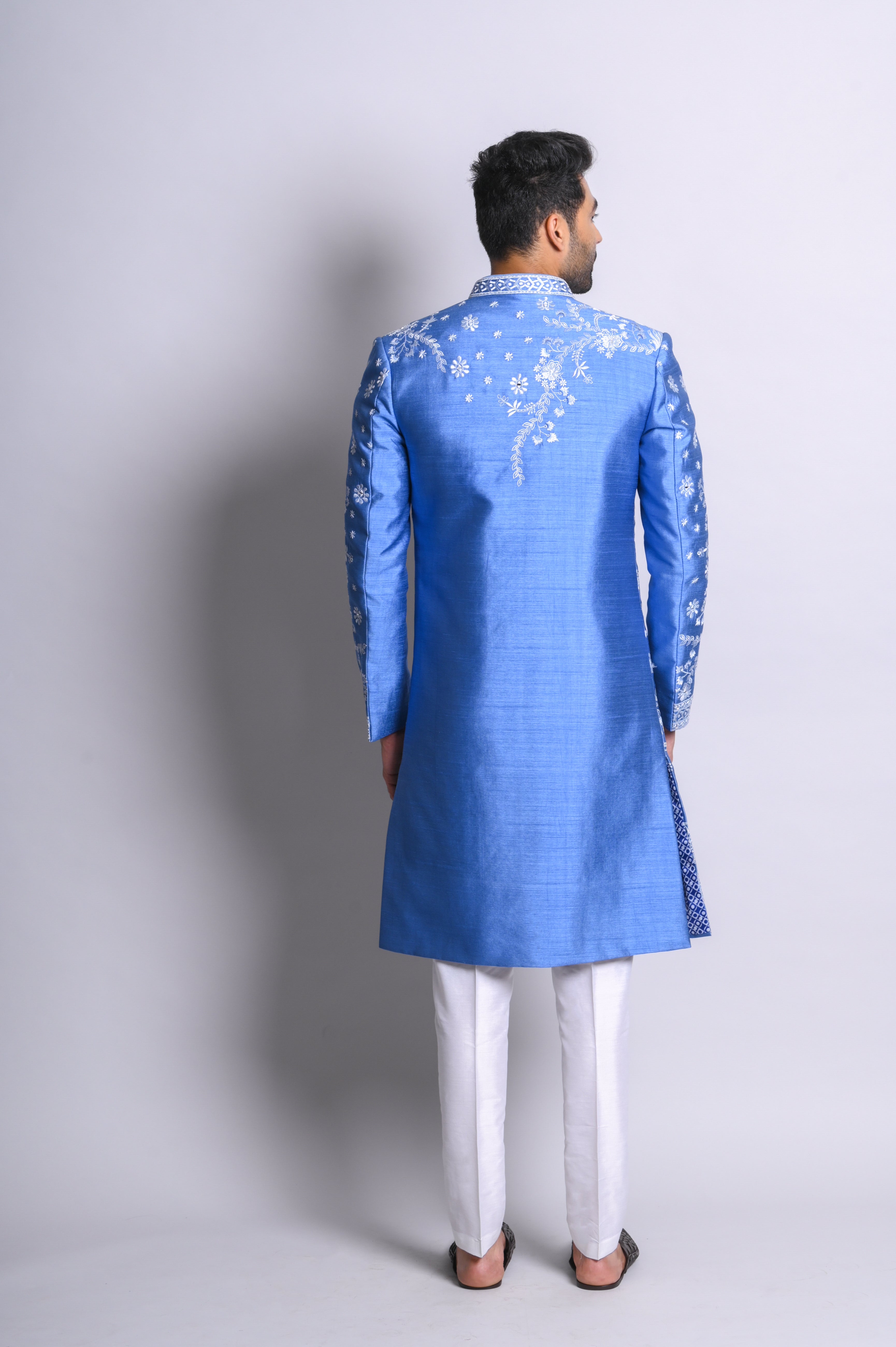 western formal dress for male