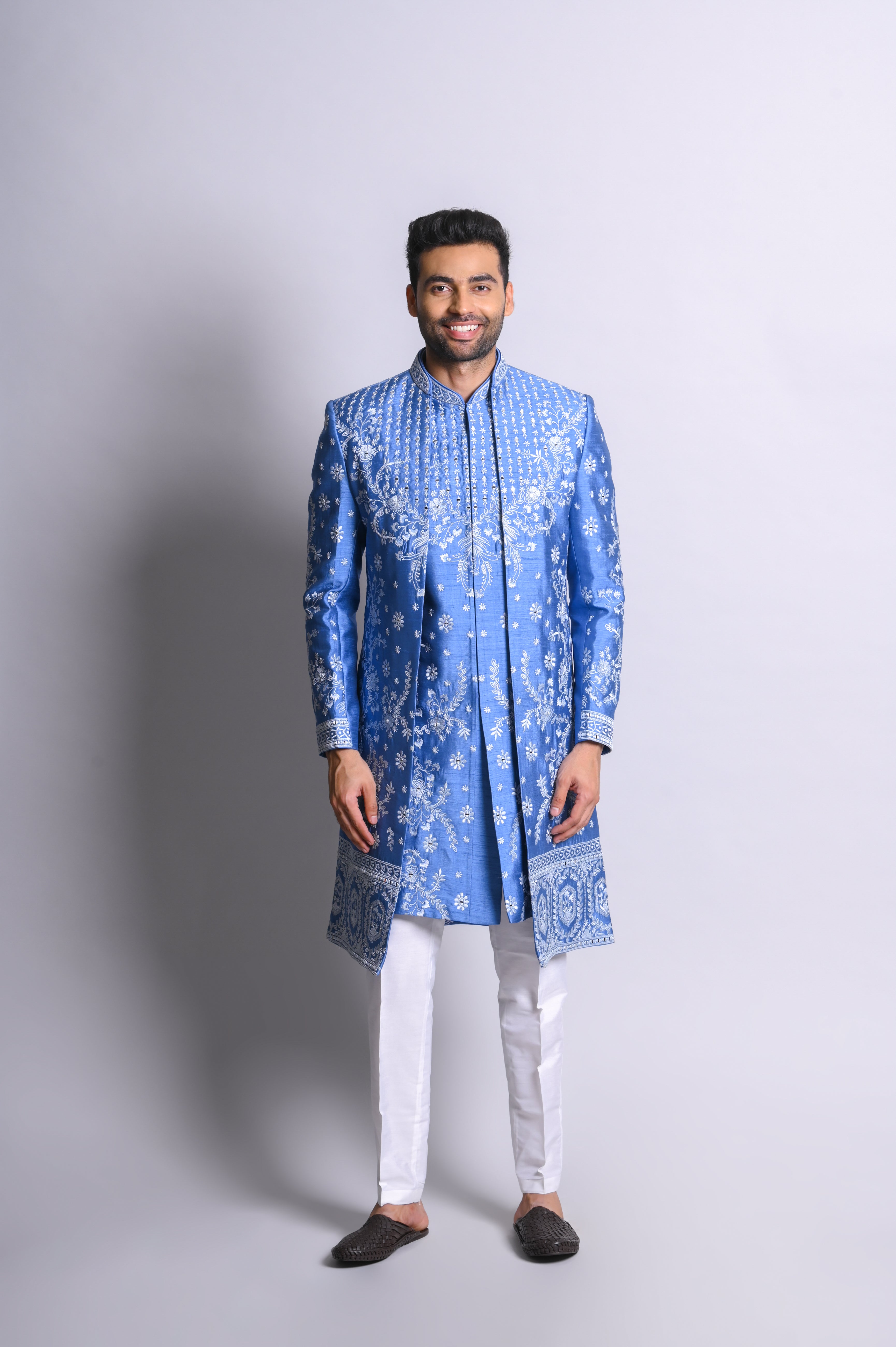 indowestern for men wedding
