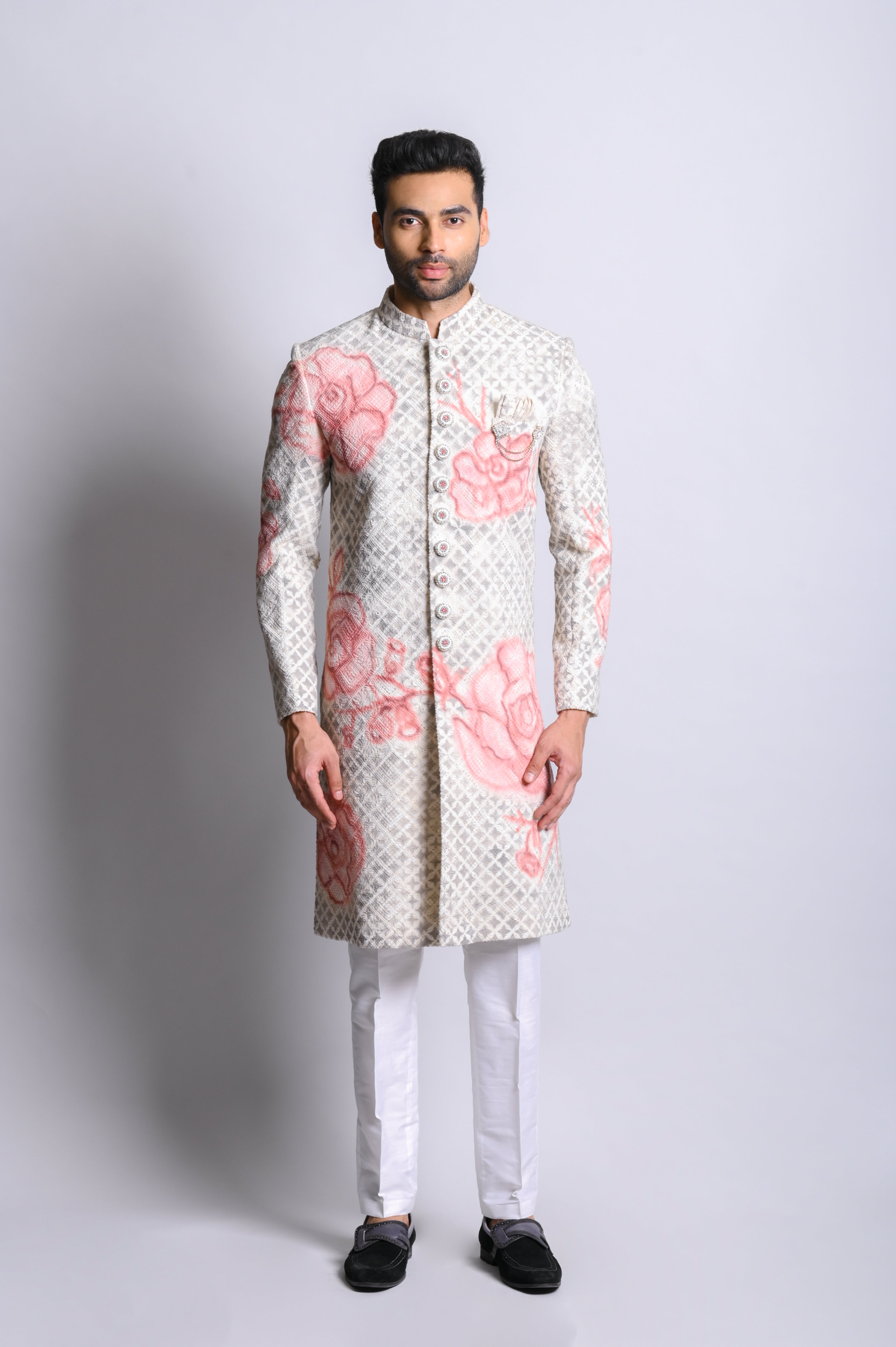 western formal dress for male
