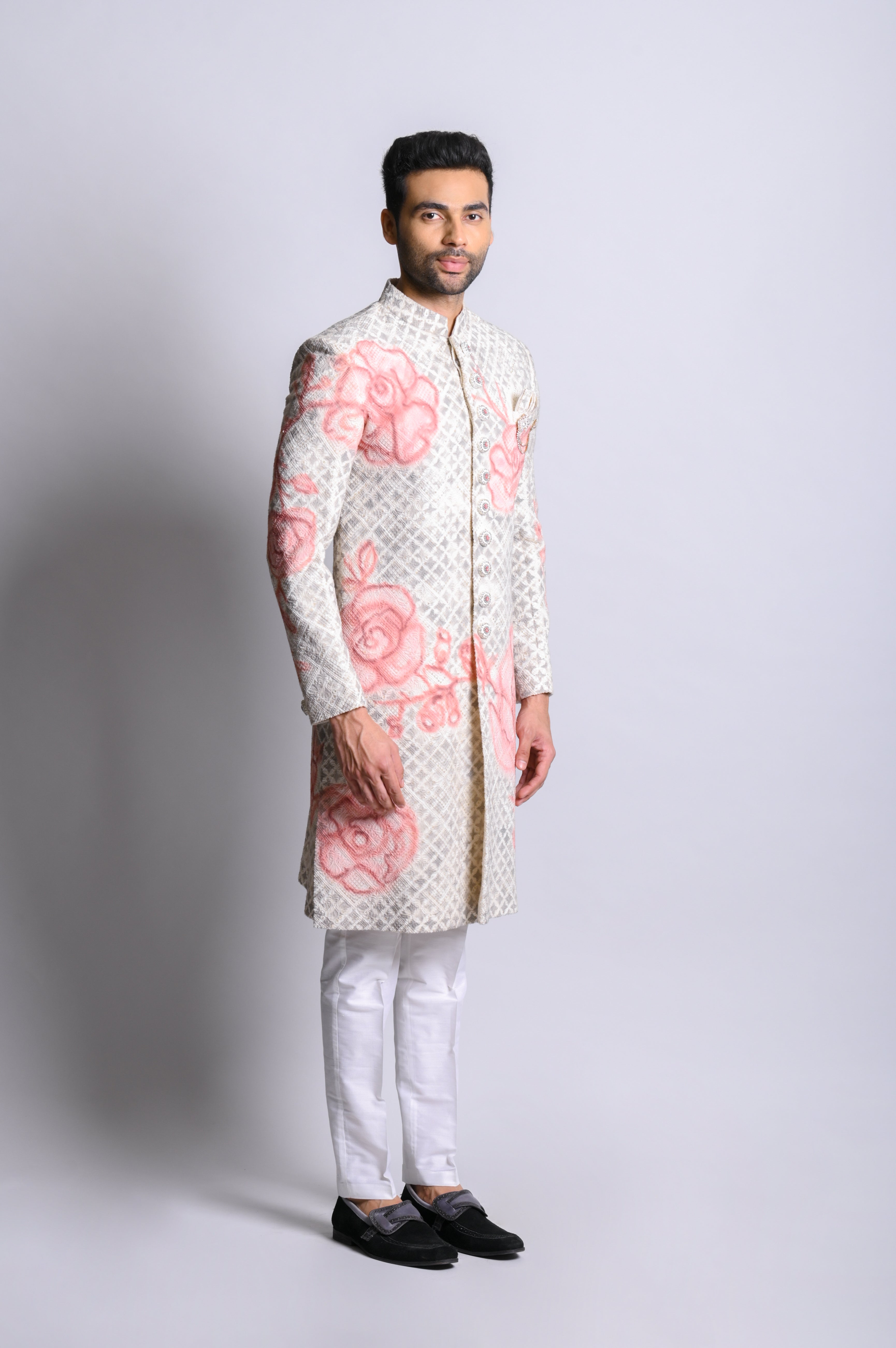 indo western dresses for male