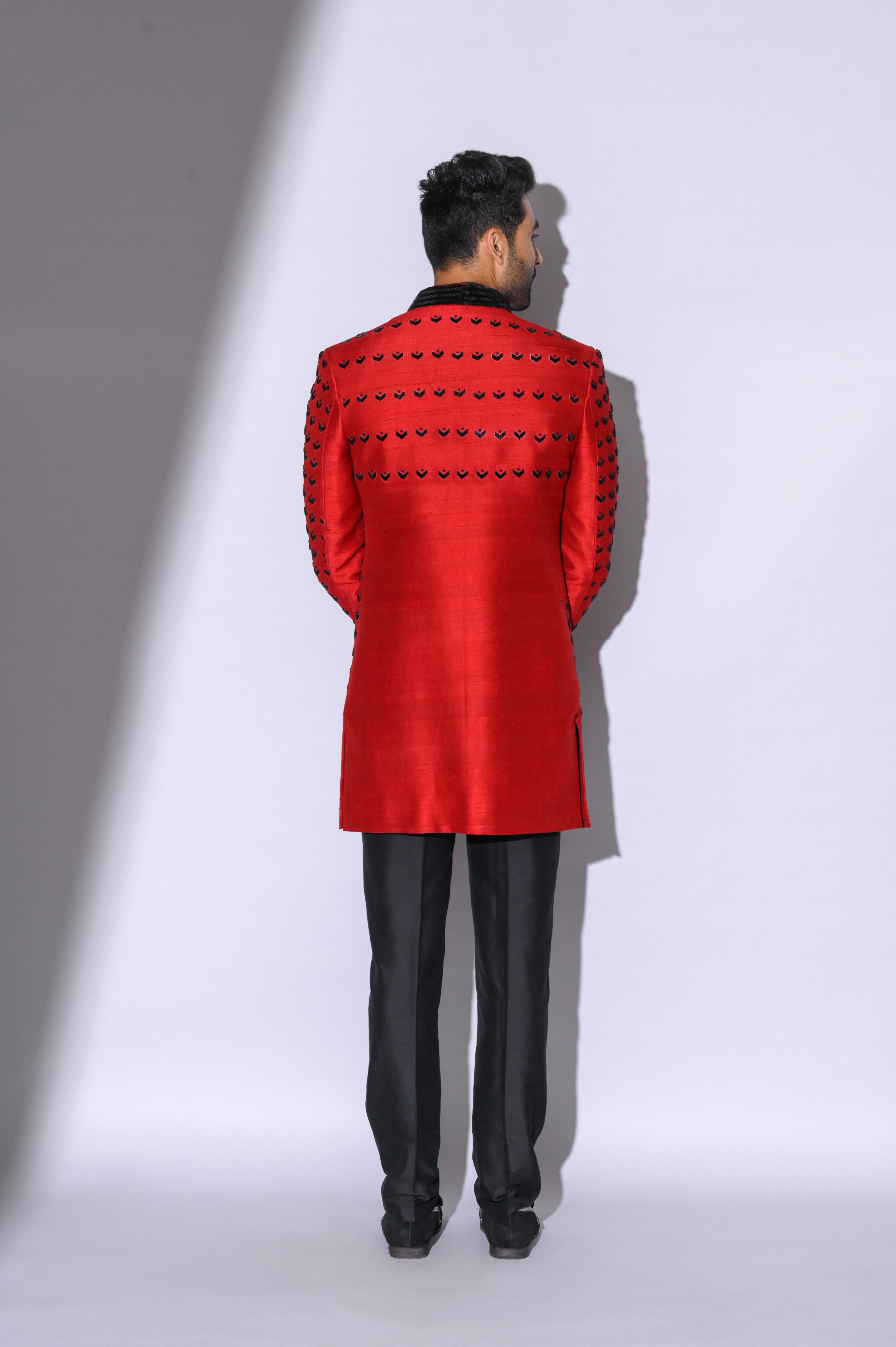 indo western for men wedding