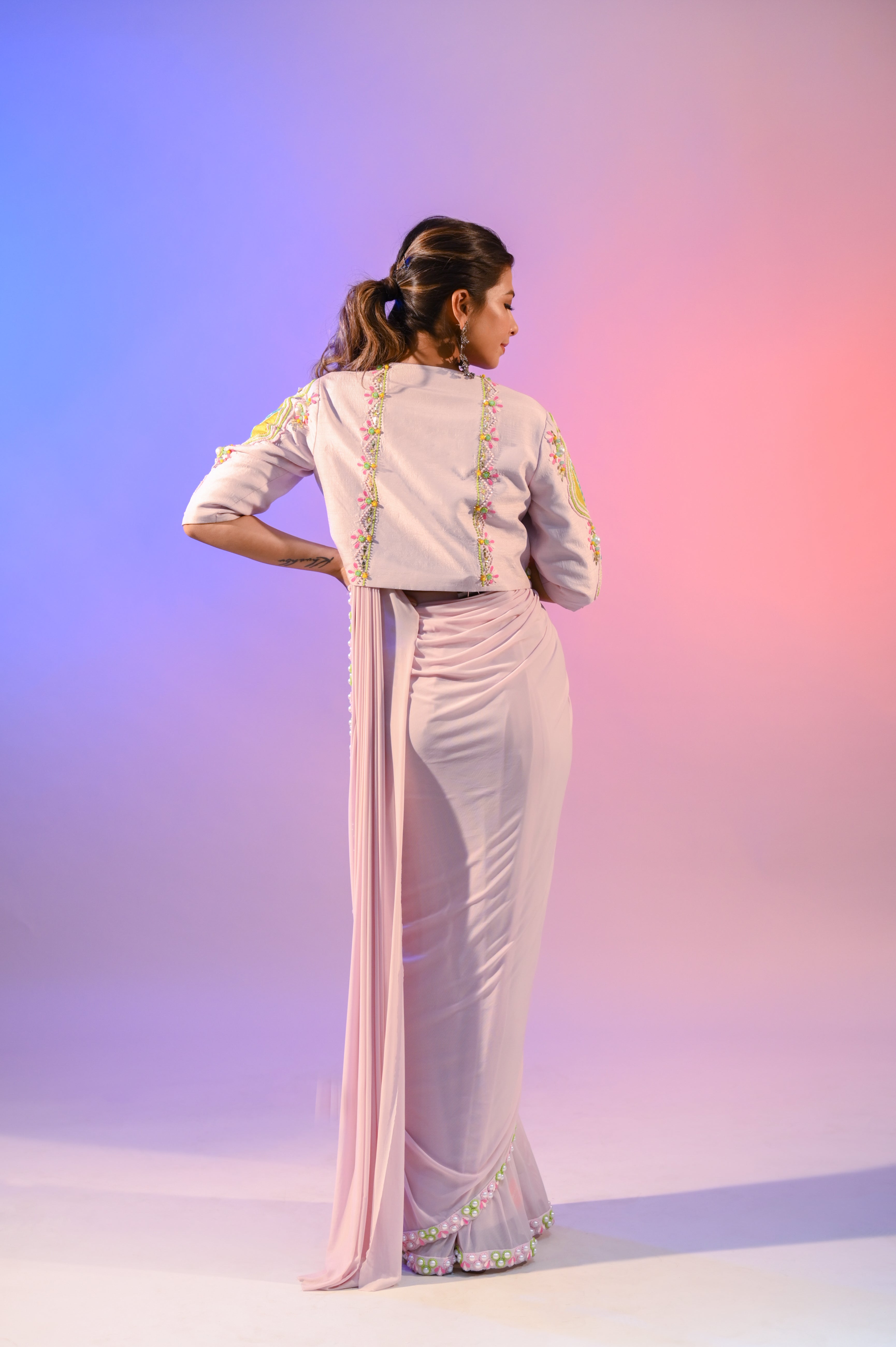choli designs