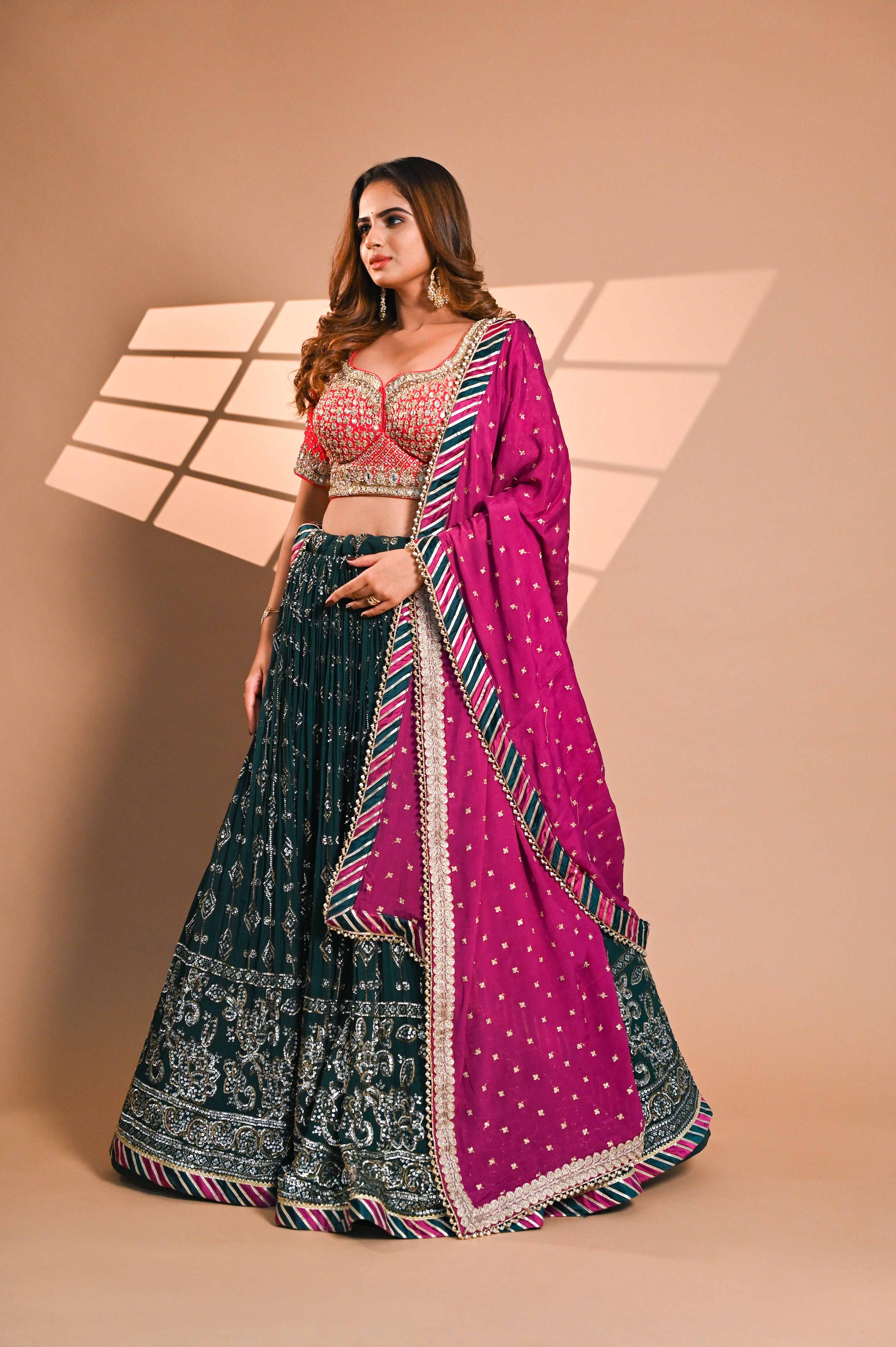 lehenga choli for women