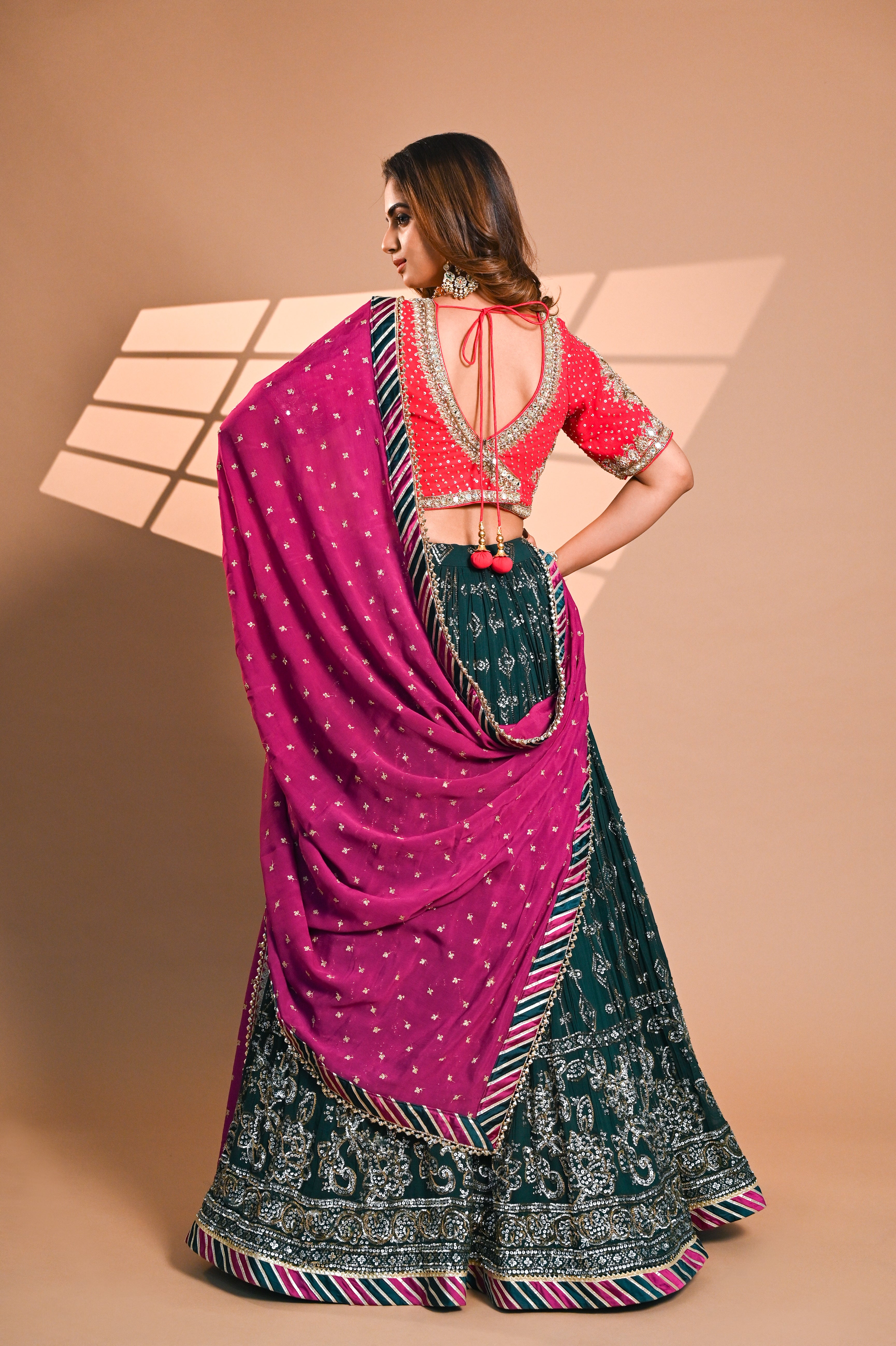 choli designs