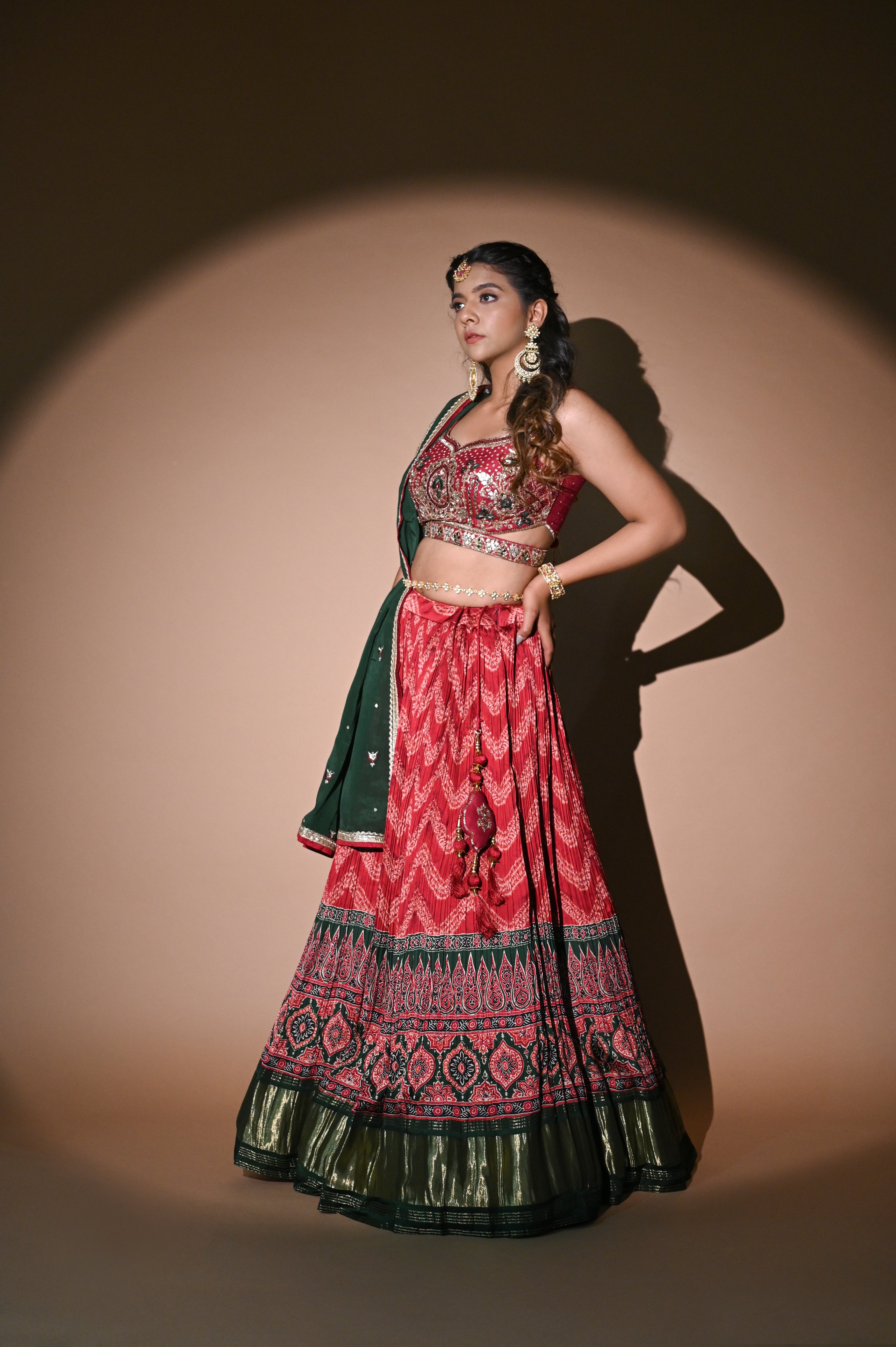 choli designs