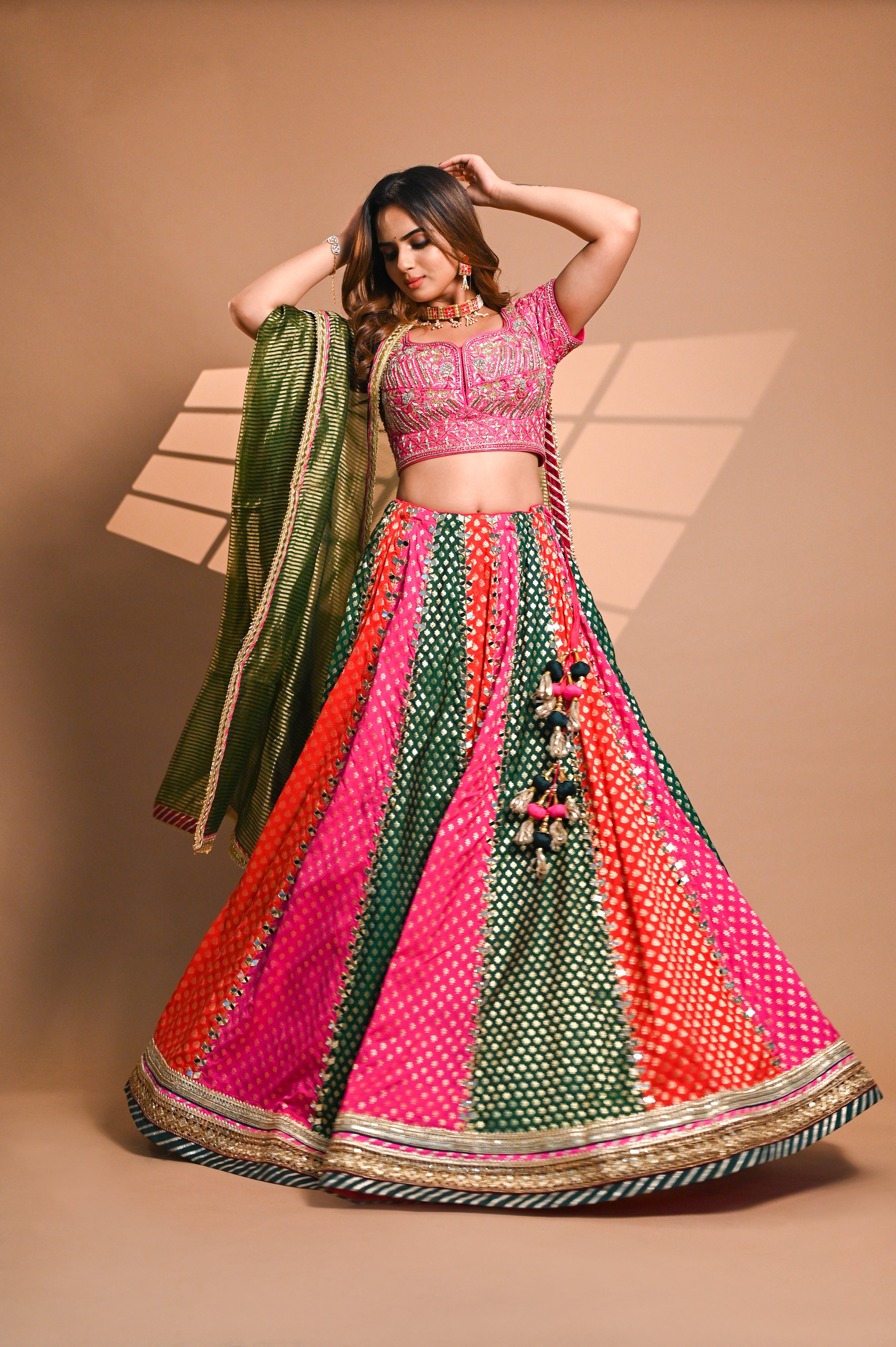 lehenga choli for women