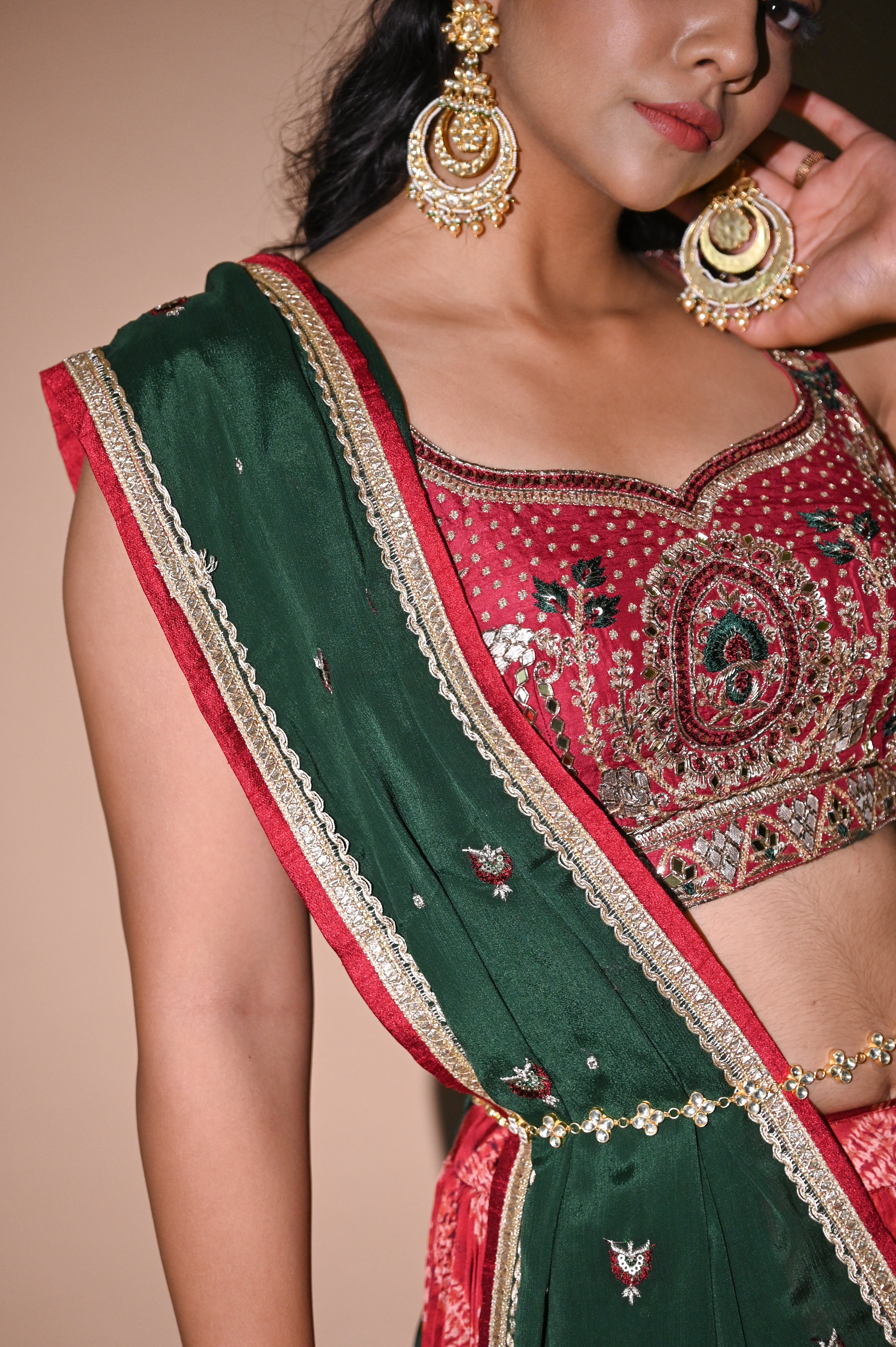 lehenga choli design