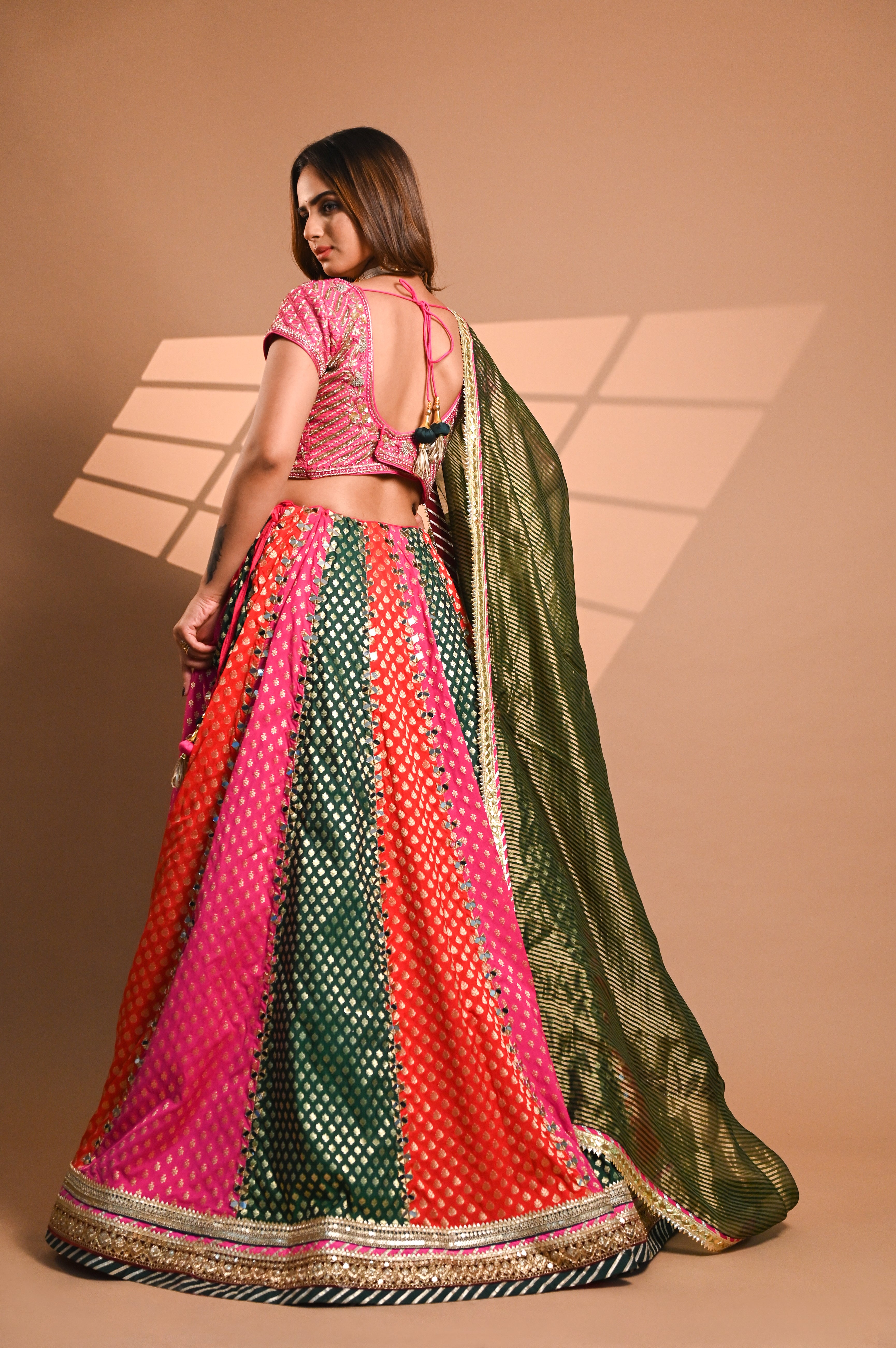 ghagra choli for women