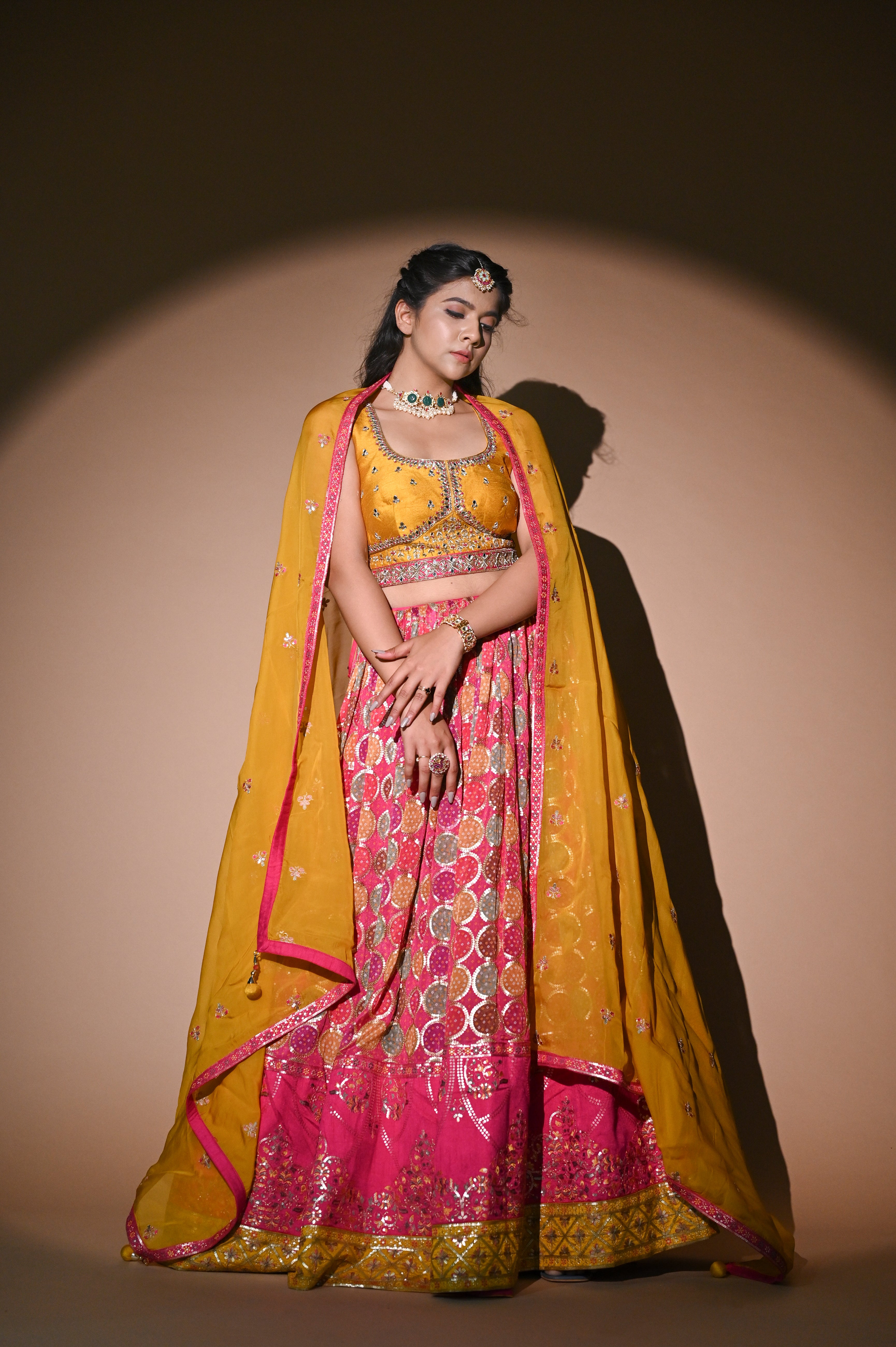 lehenga choli for women
