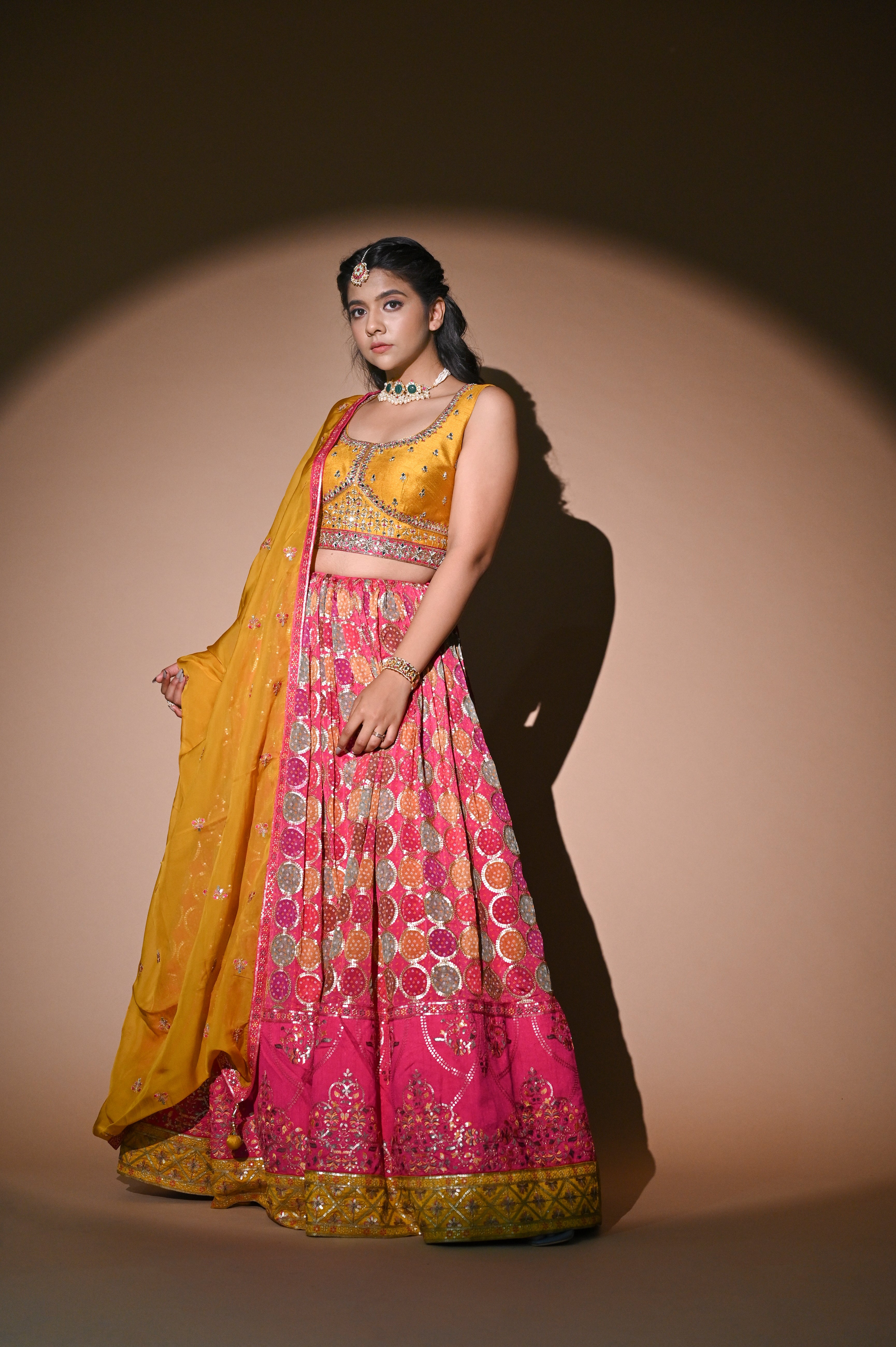 choli designs