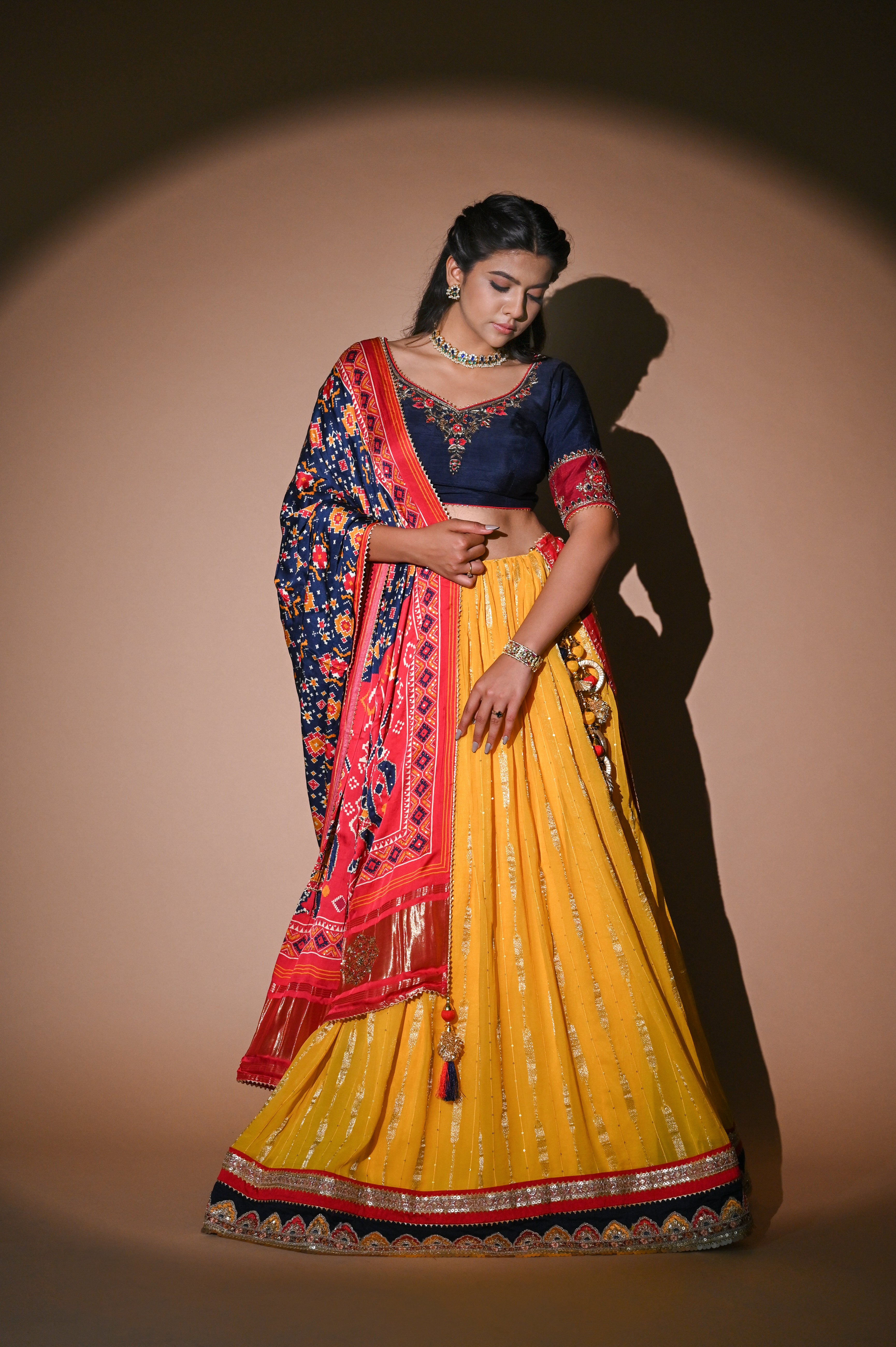 chaniya choli for women