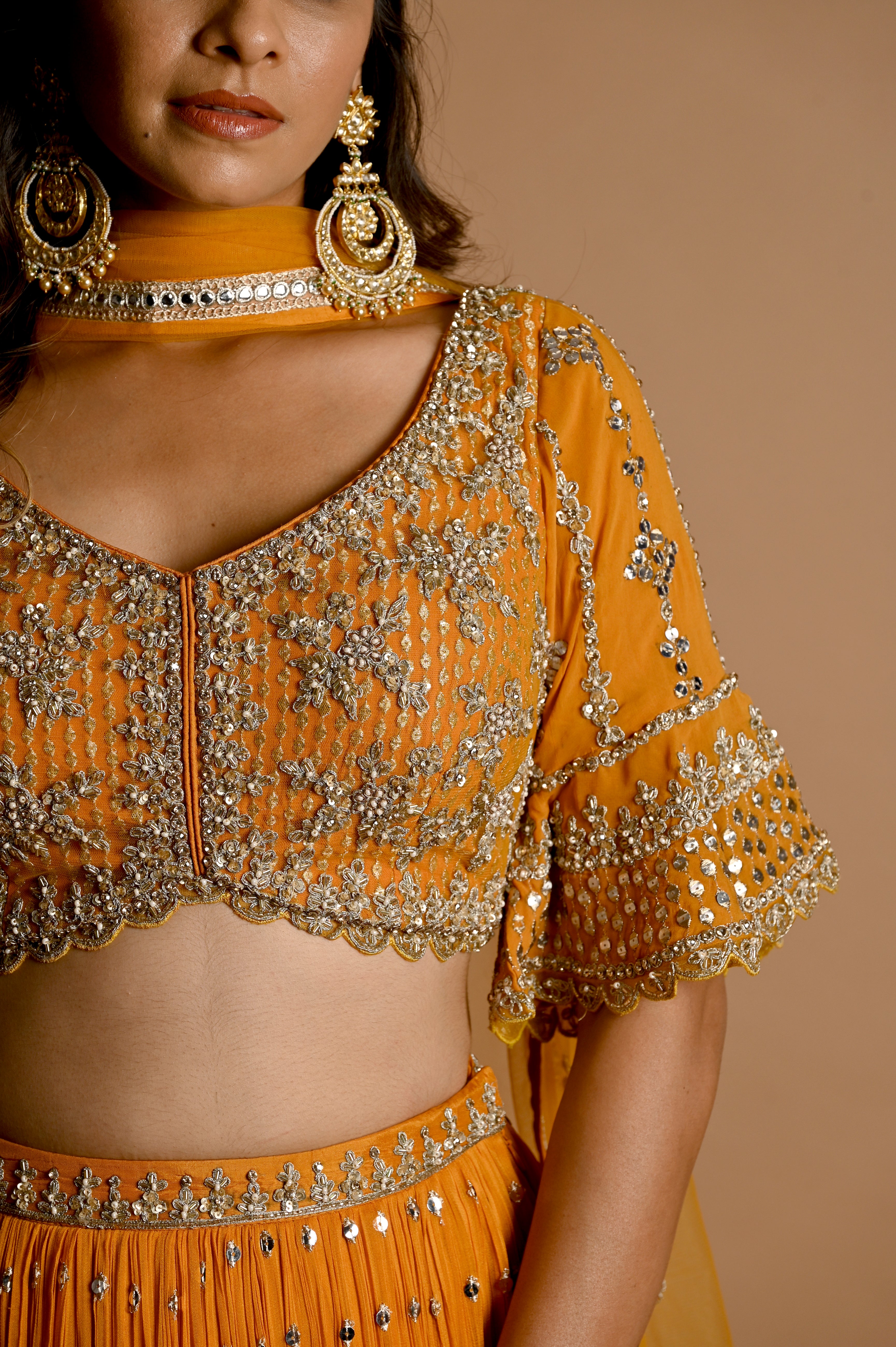lehenga choli design