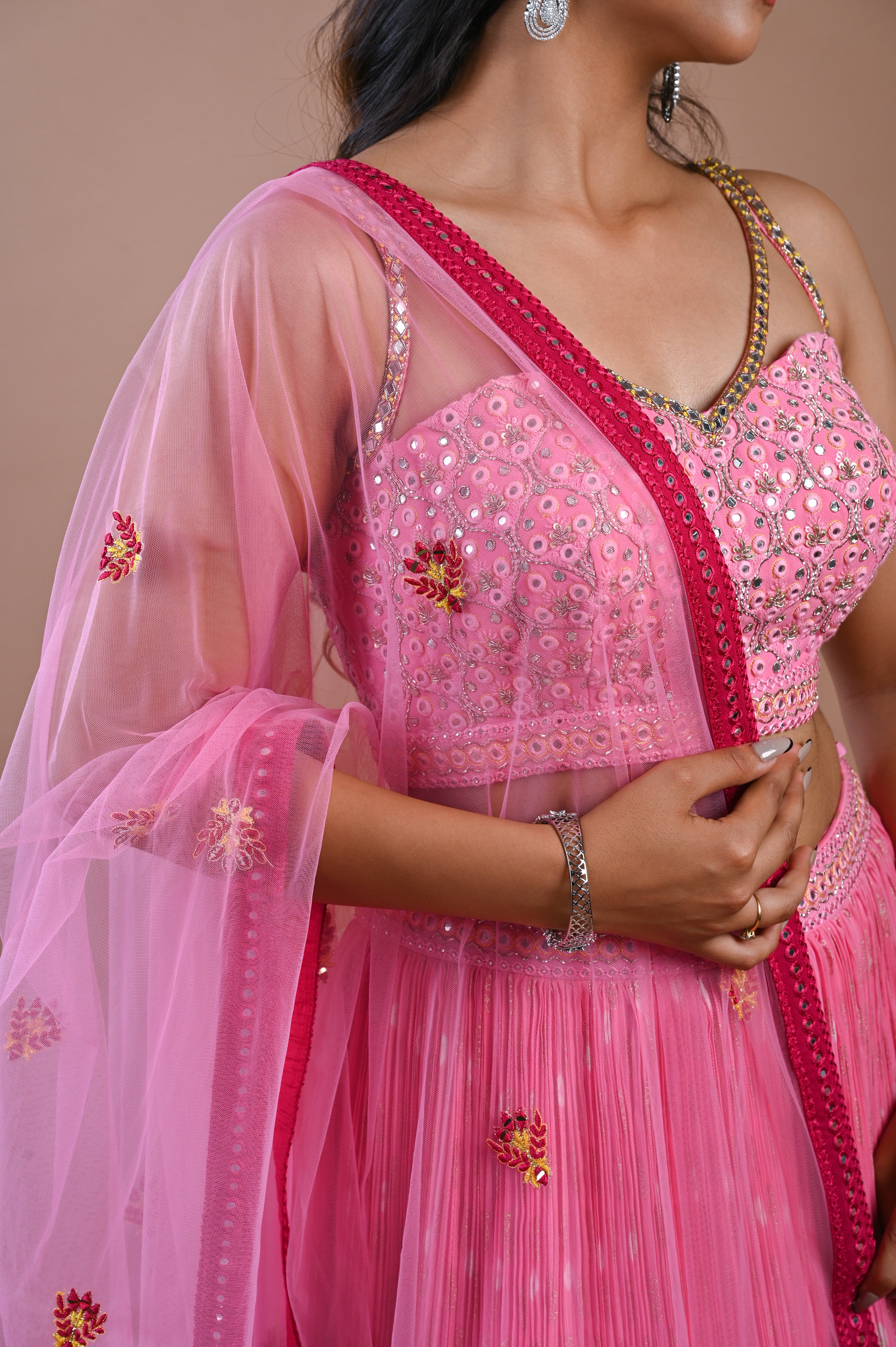 ghagra choli for women