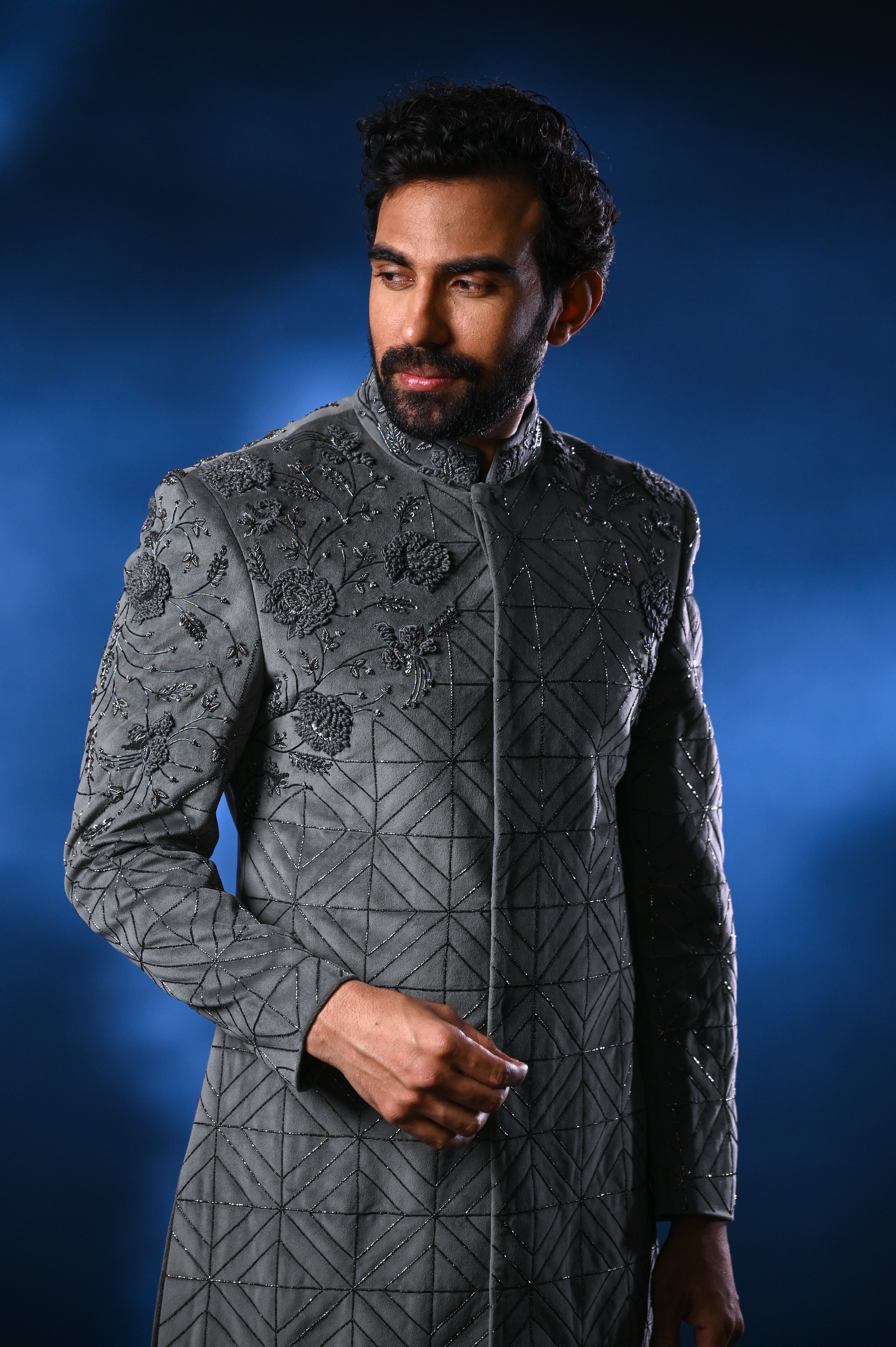 western dress for men