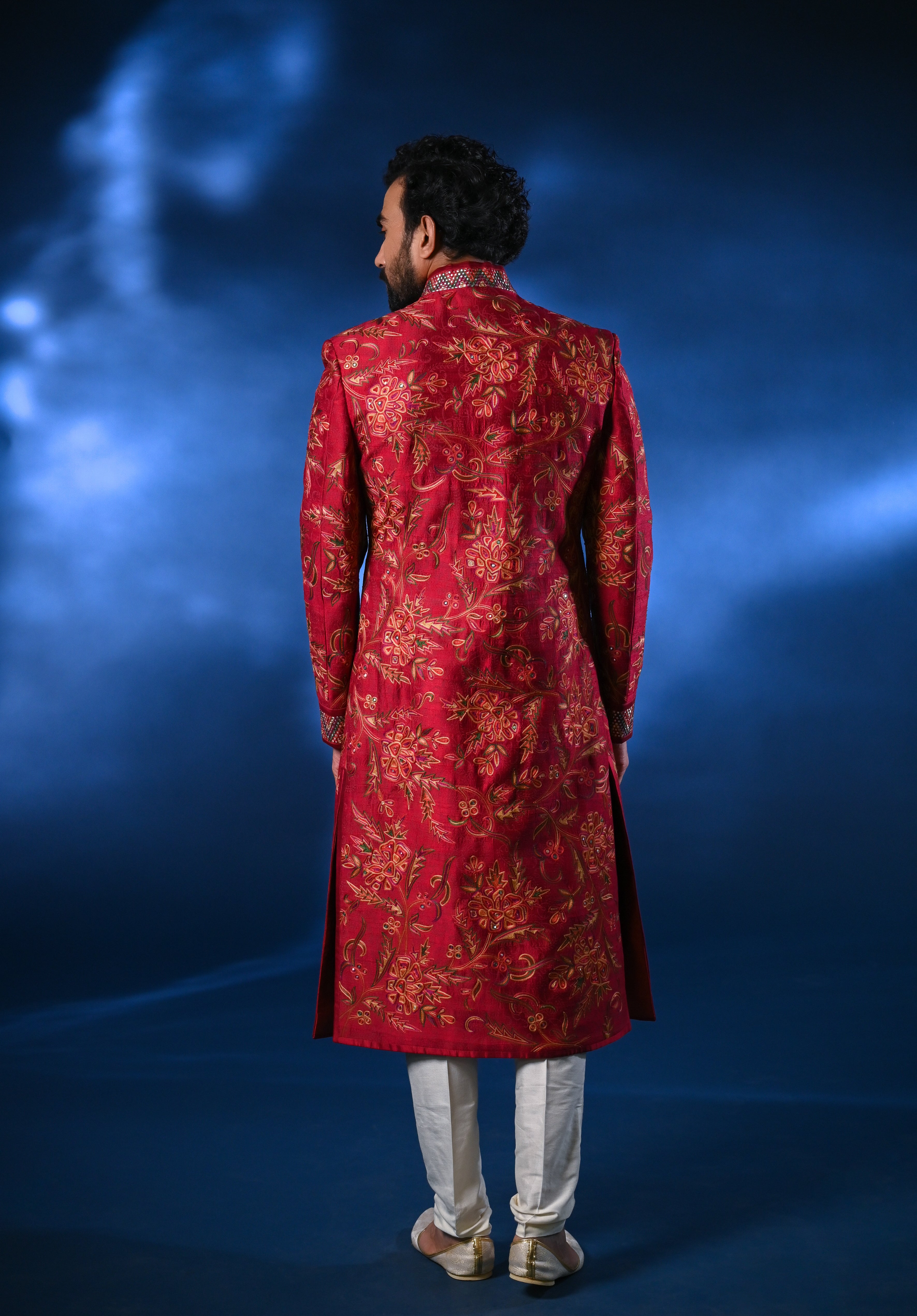sherwani for groom