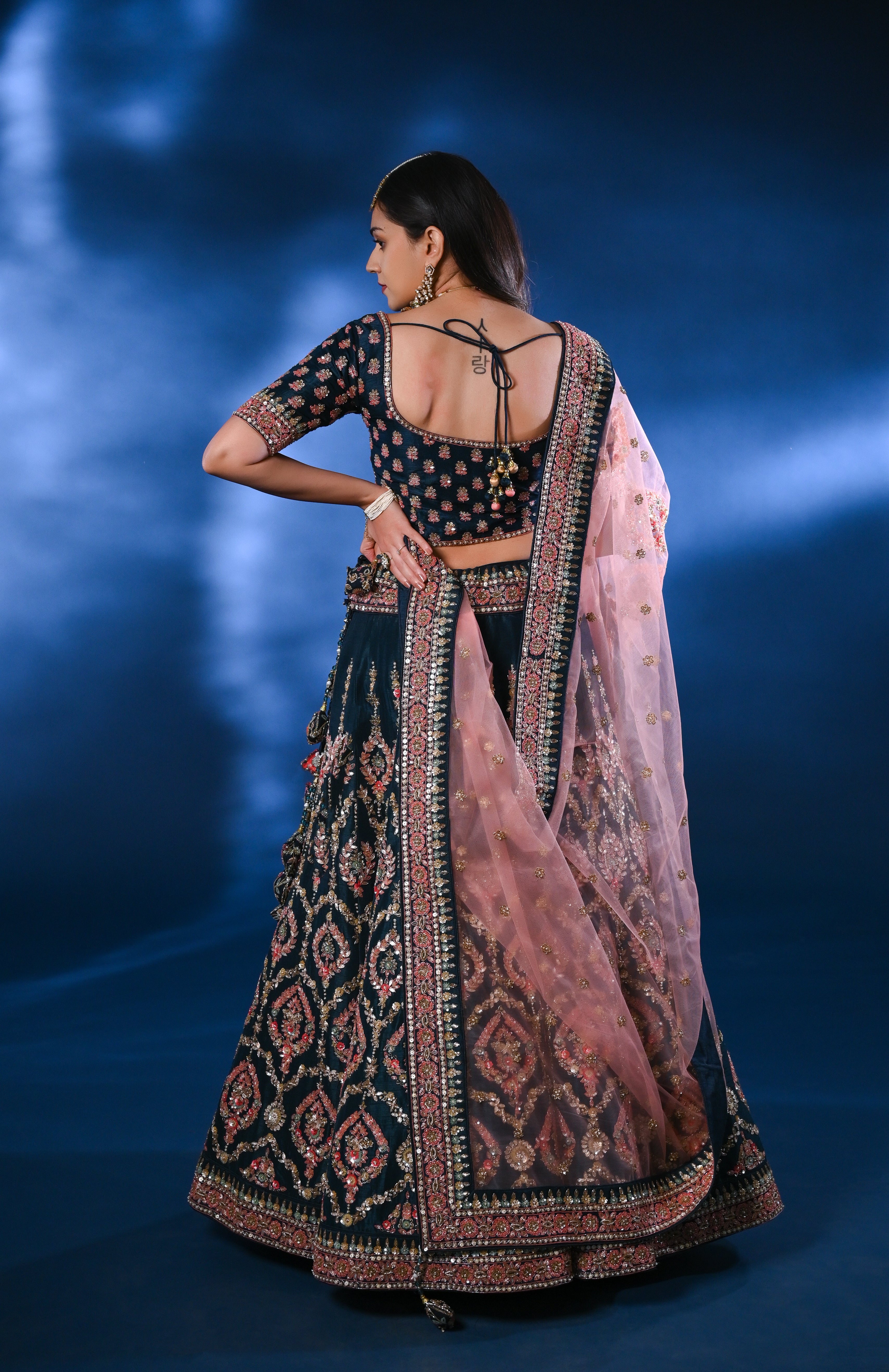wedding lehenga designs