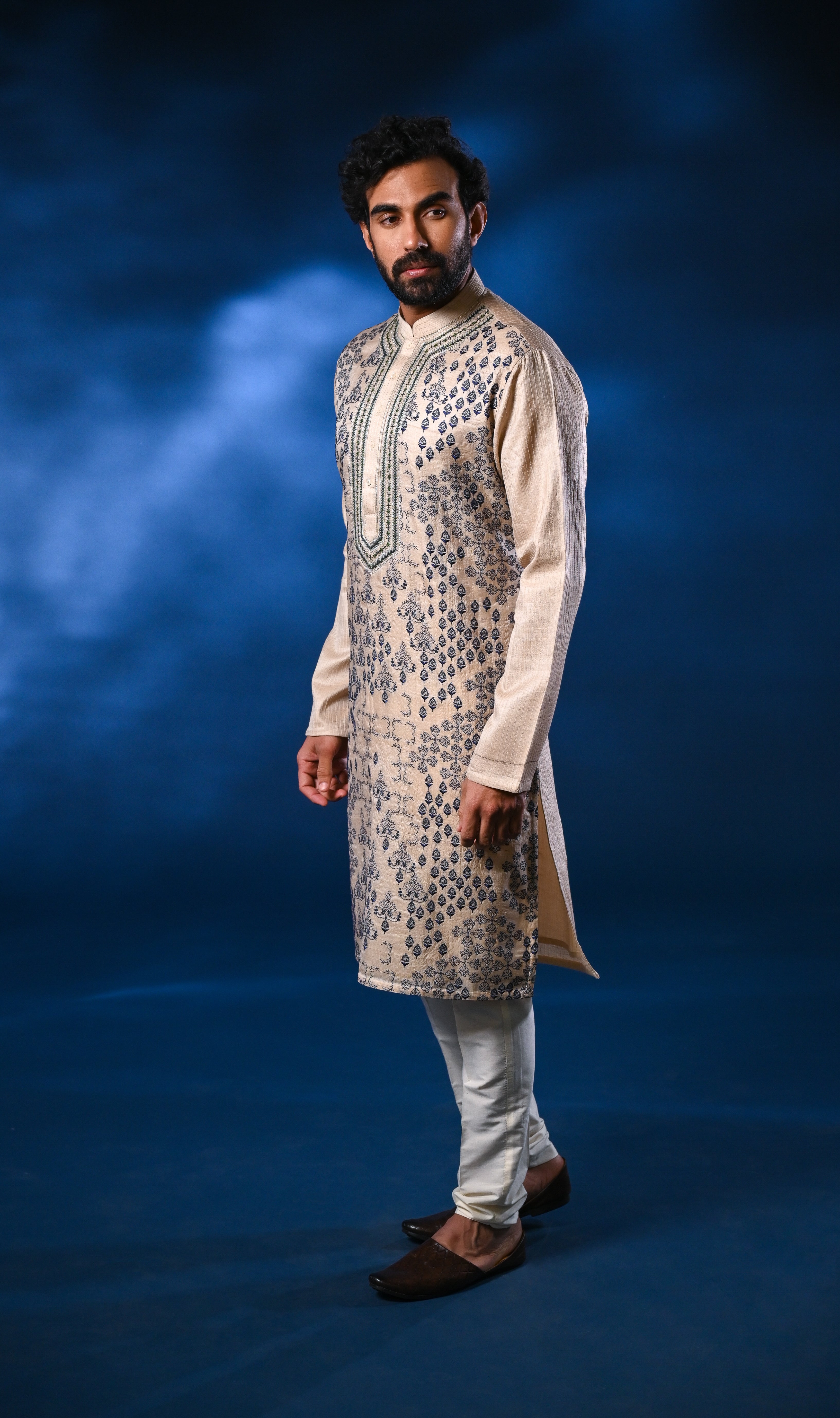 lucknowi kurta