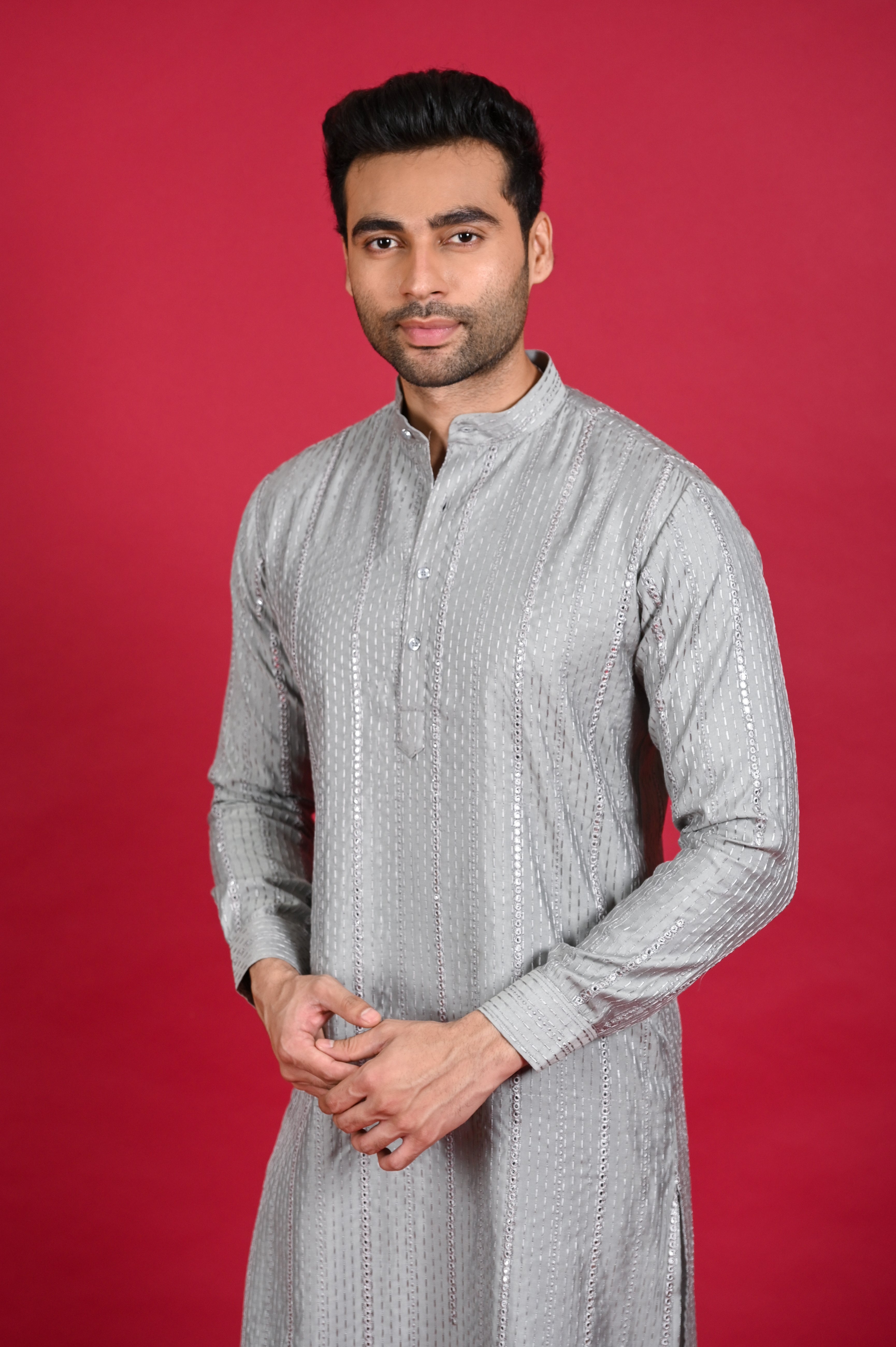 lucknowi kurta