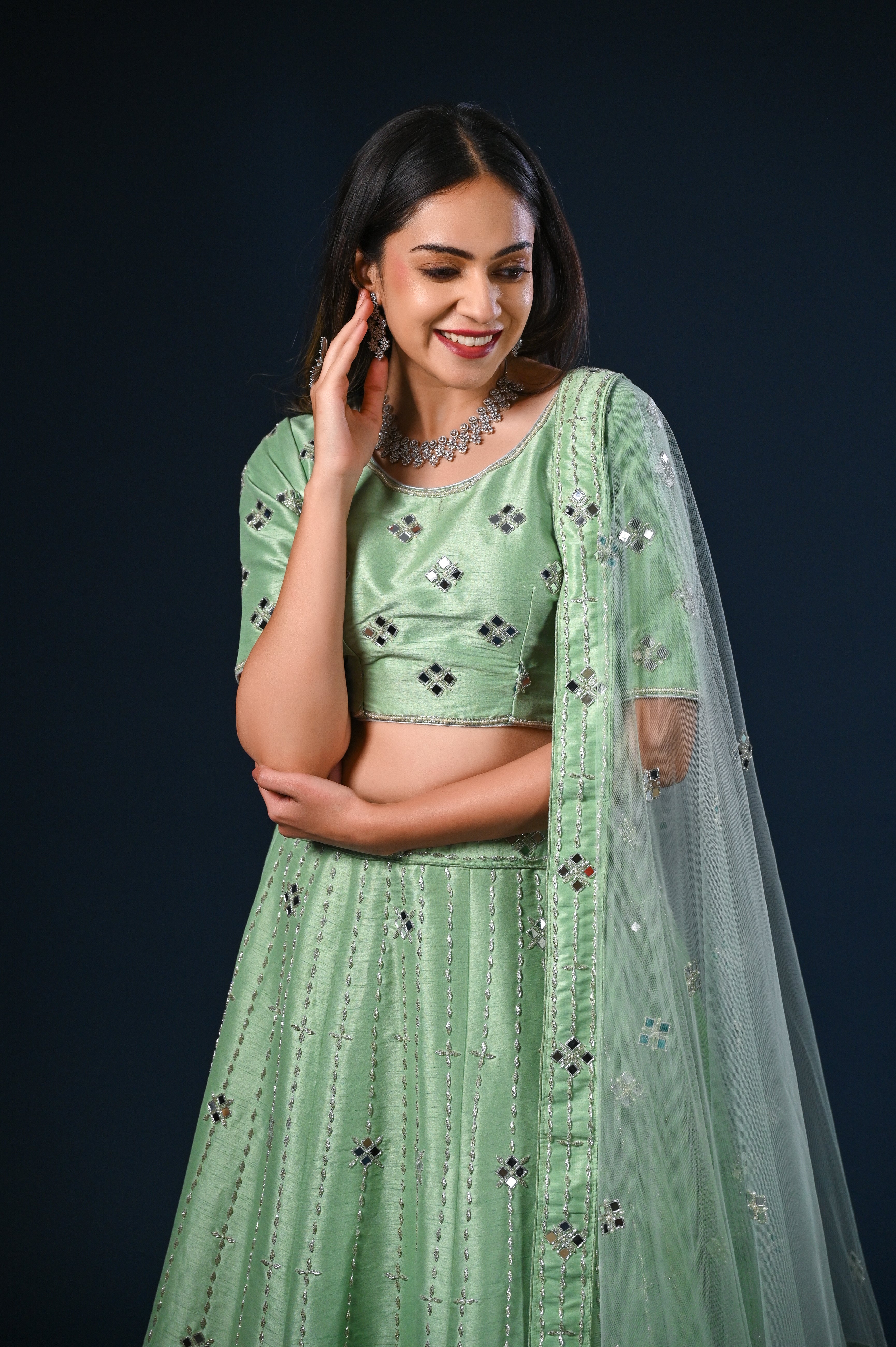ghagra choli for women
