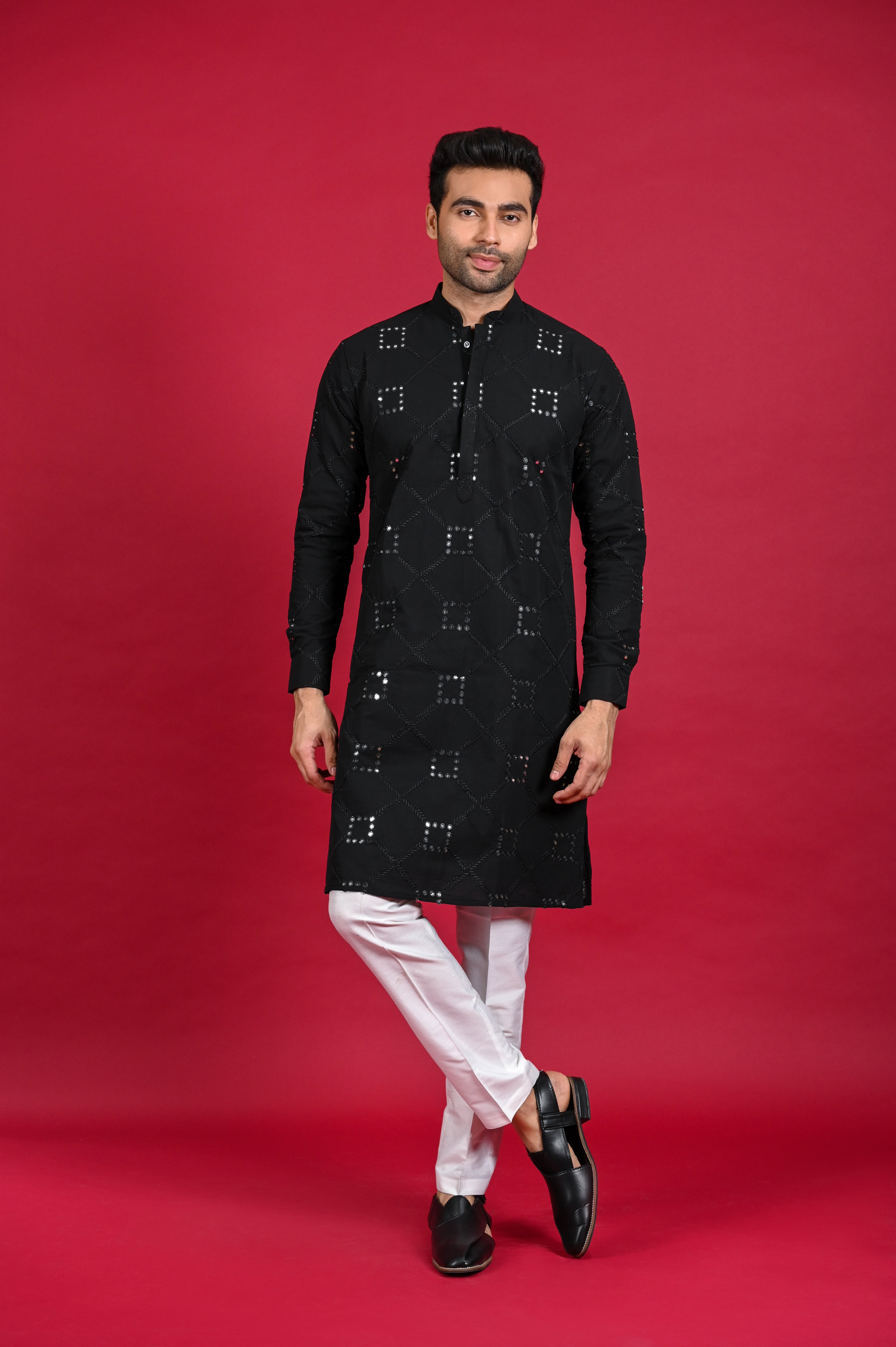 lucknowi kurta