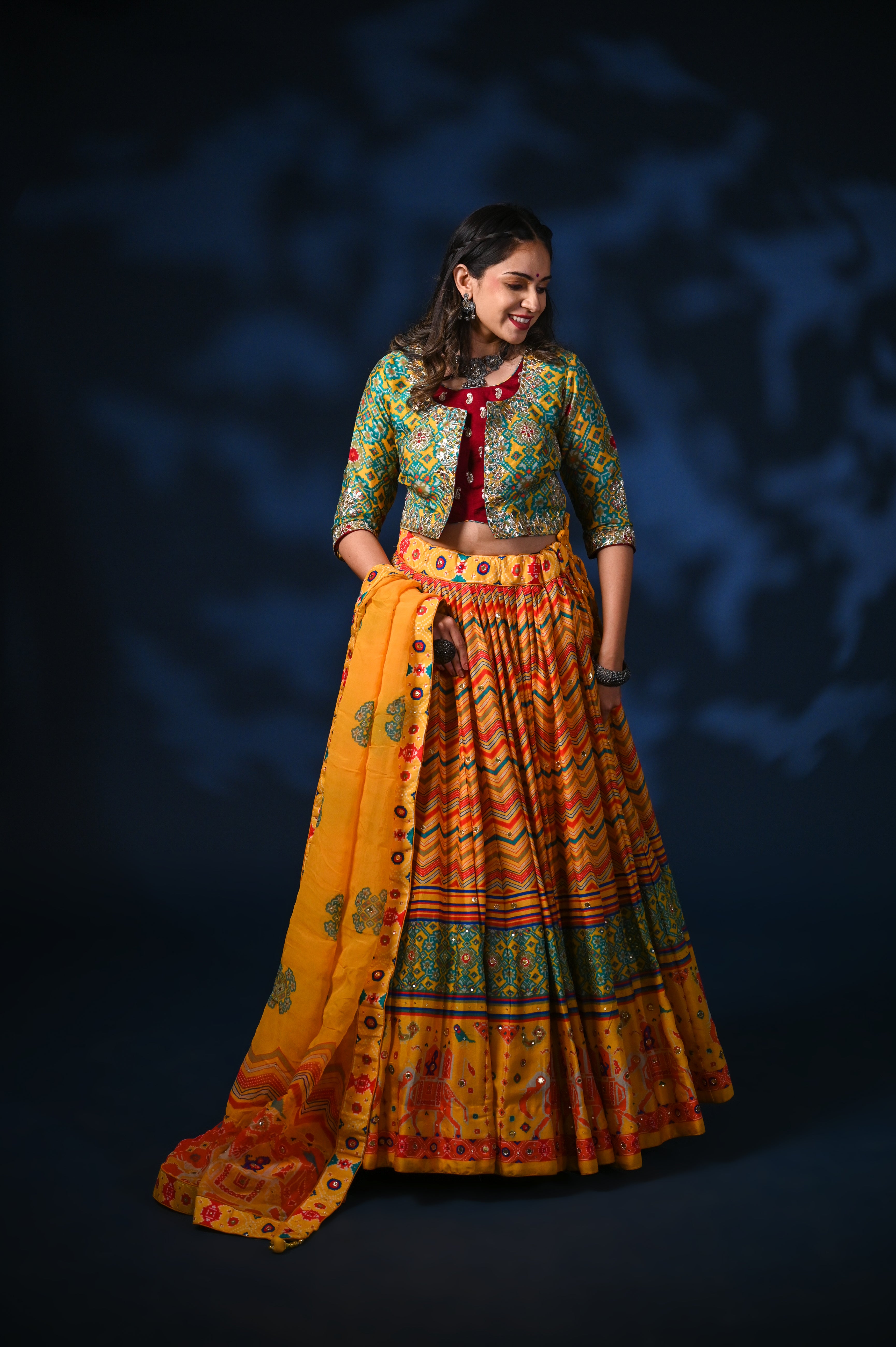 lehenga choli for women's designer