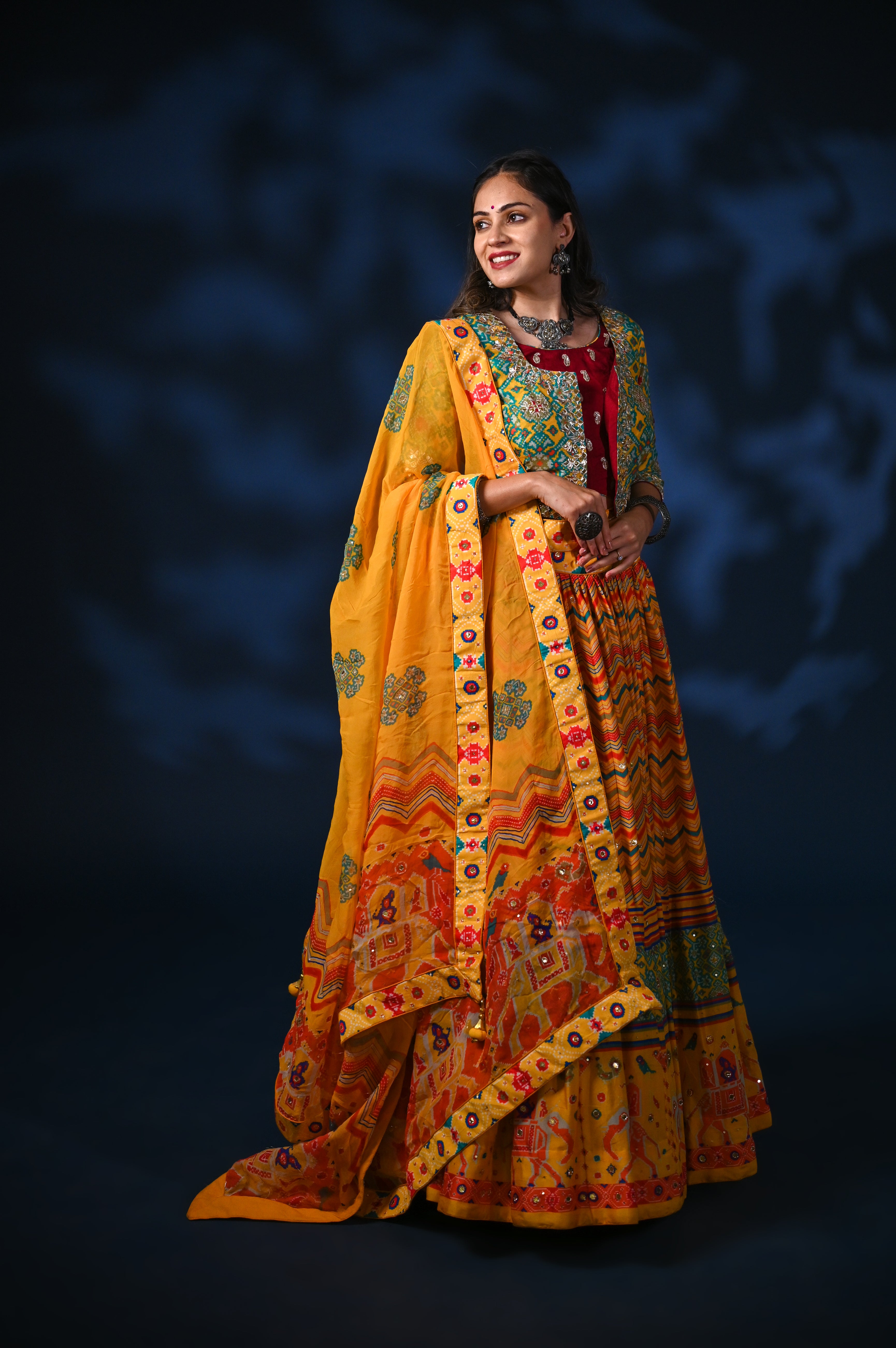 choli designs