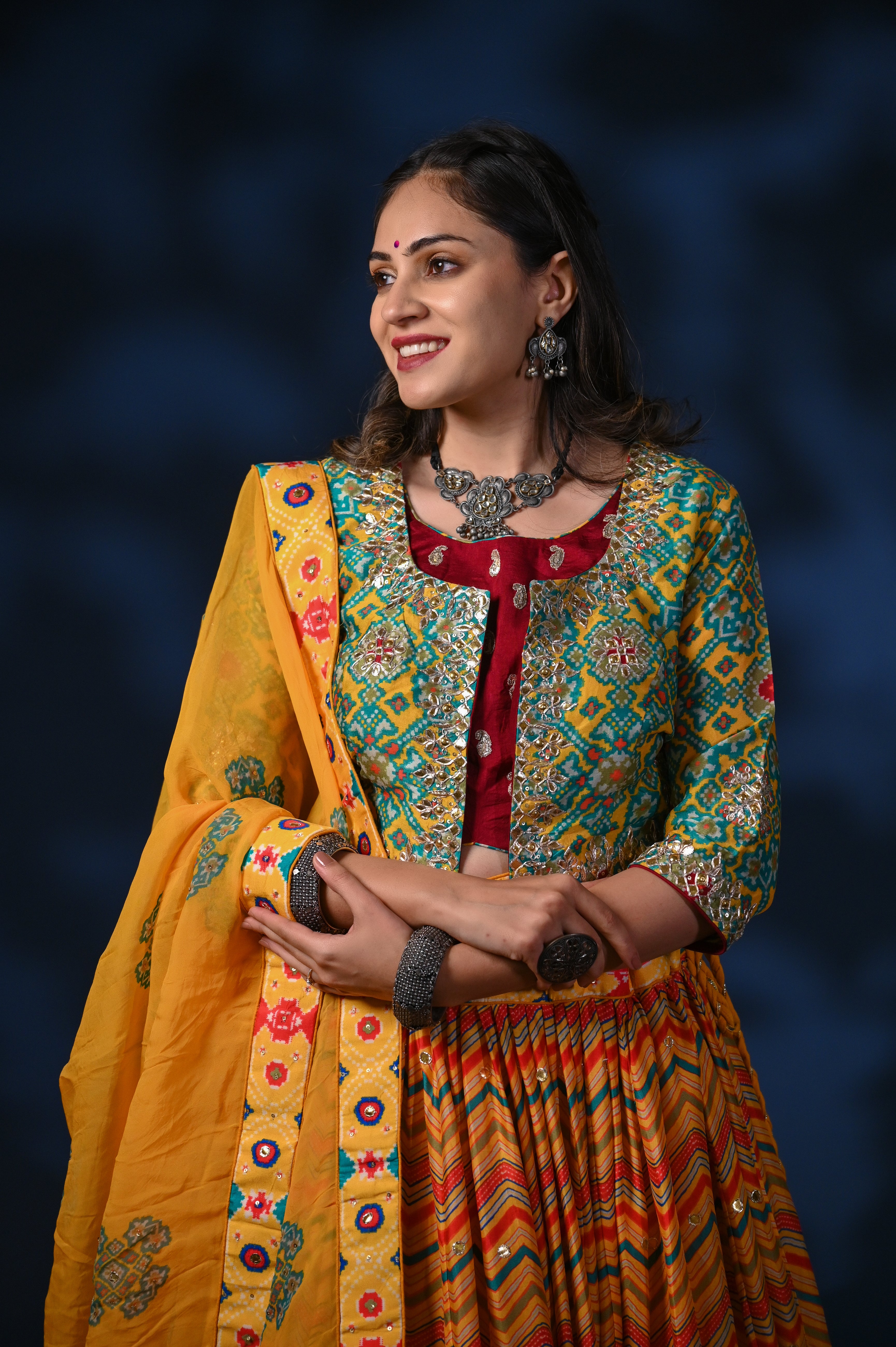 ghagra choli for women