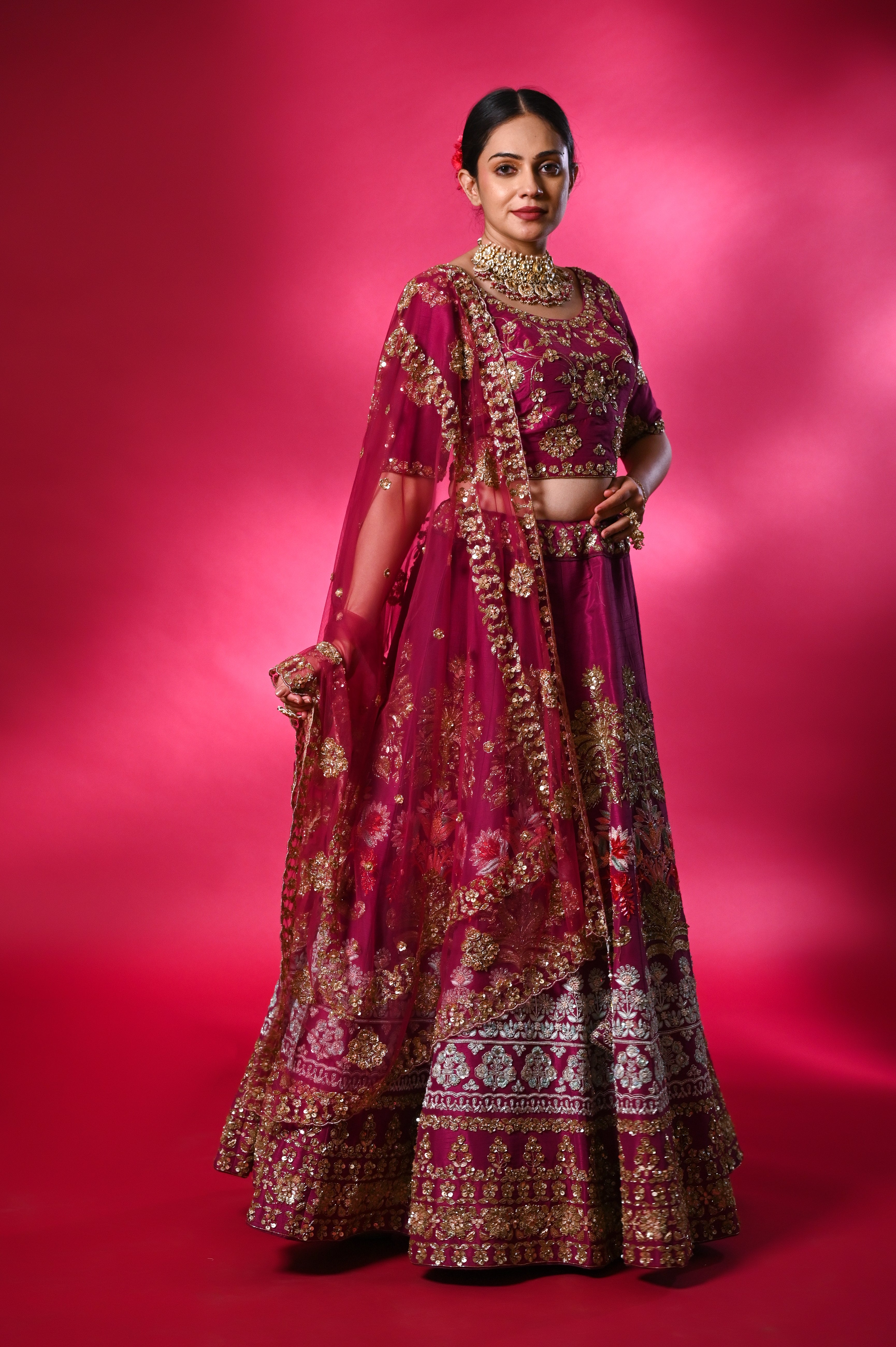 wedding lehenga designs