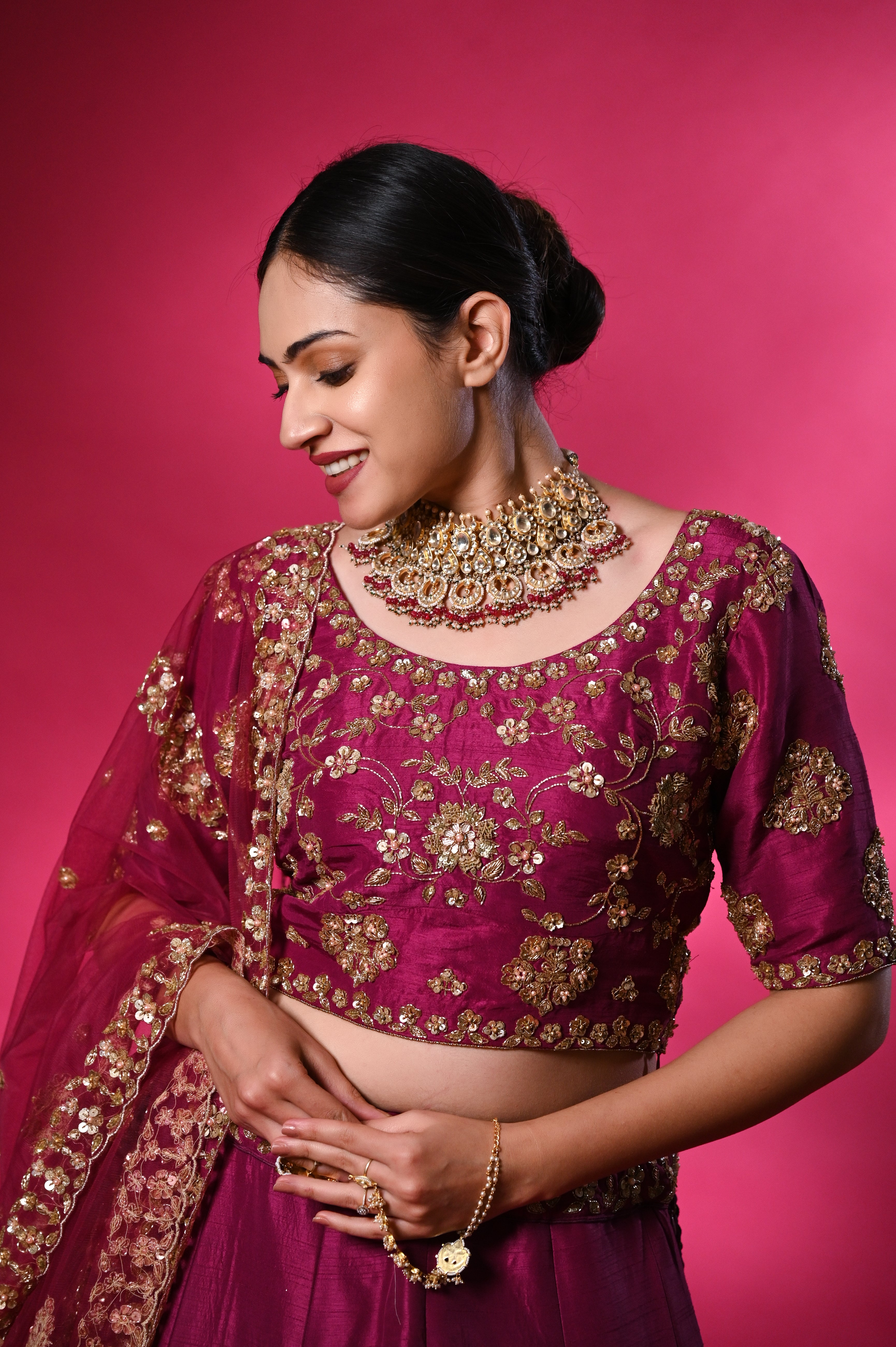 wedding lehenga designs