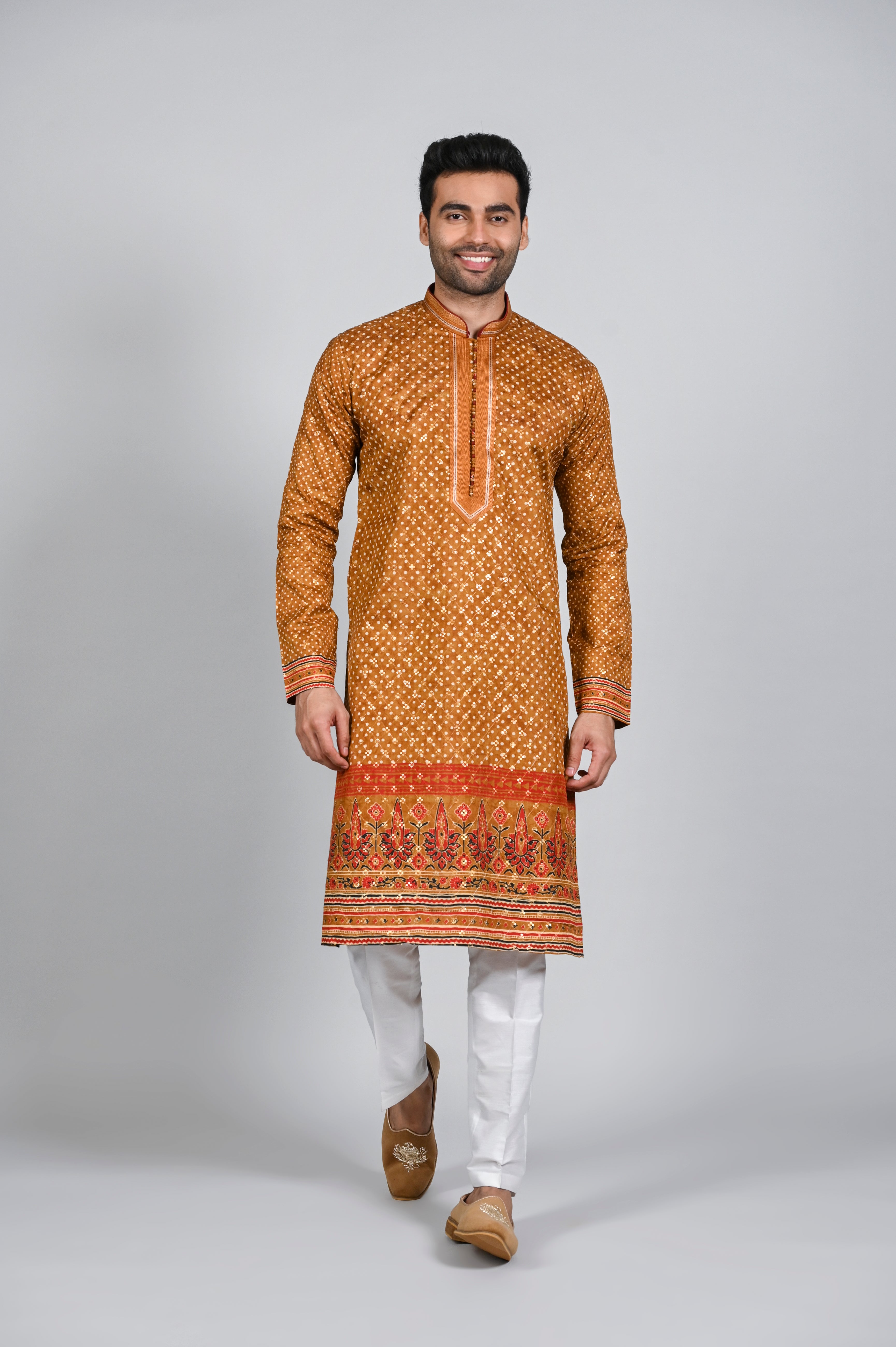 lucknowi kurta