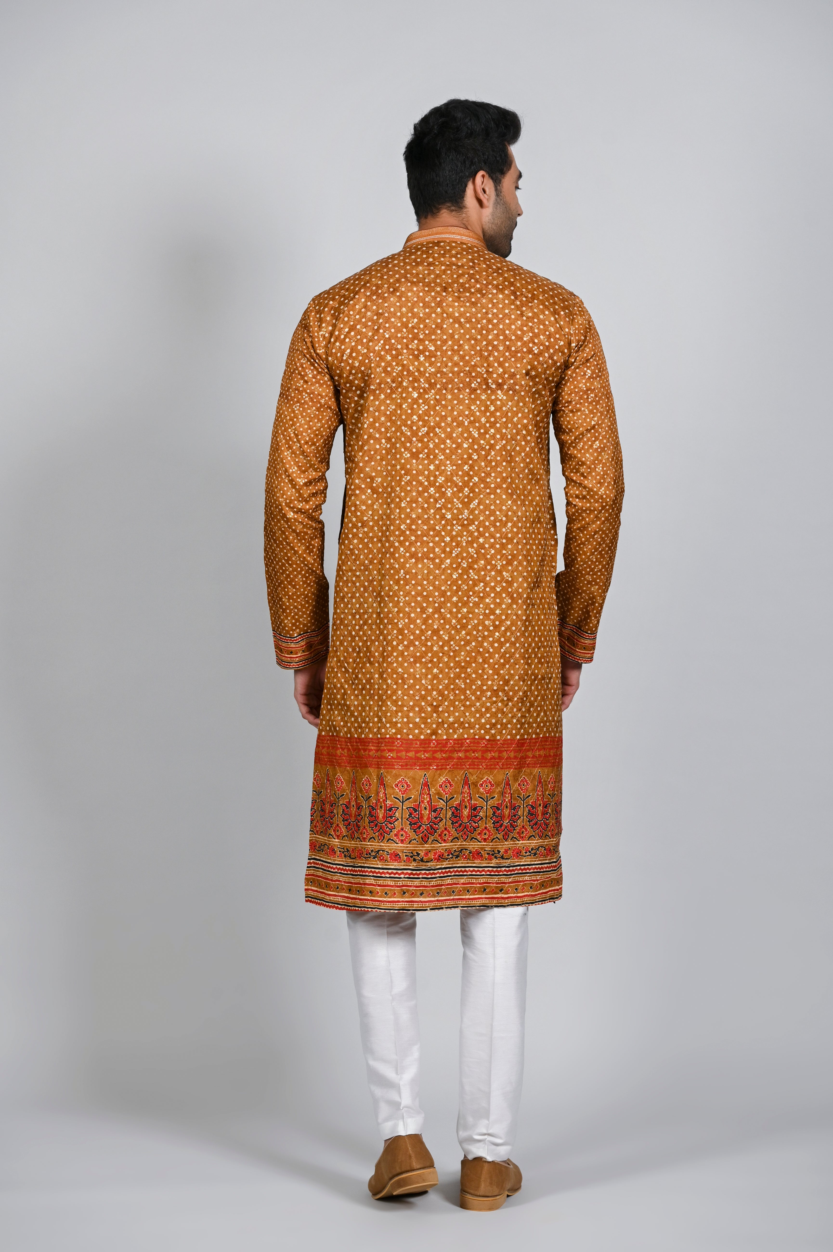 lucknowi kurta